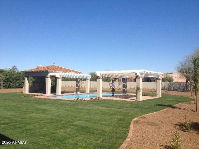 metes & bounds - Residential