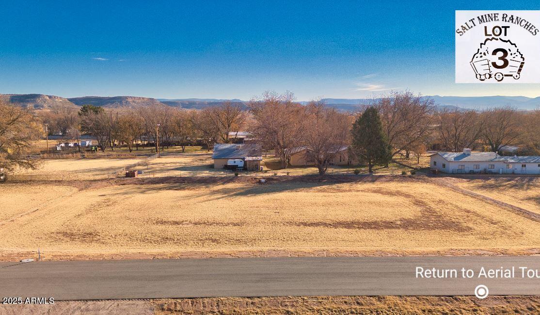Salt Mine Ranches - Land