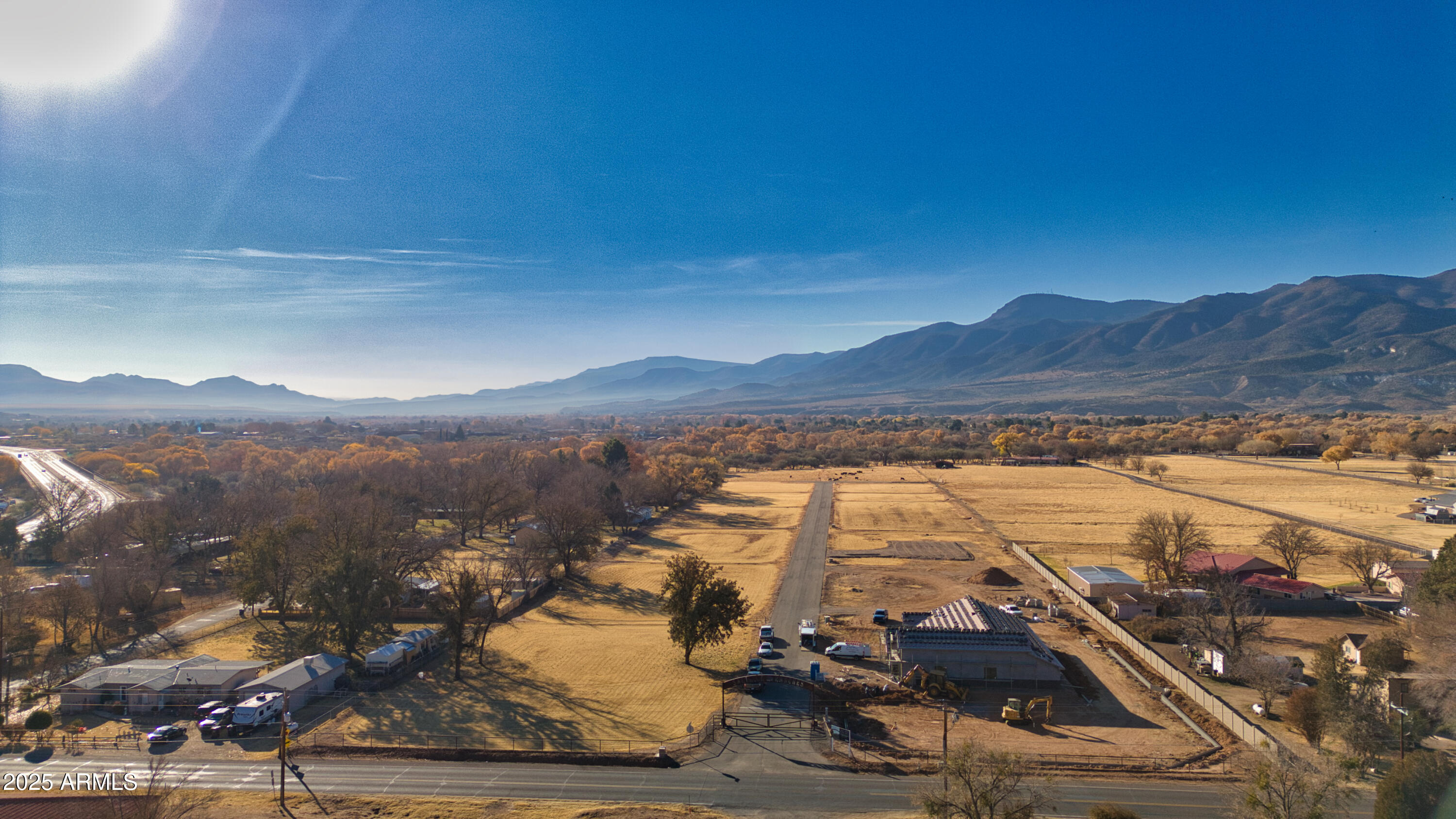 Salt Mine Ranches - Land