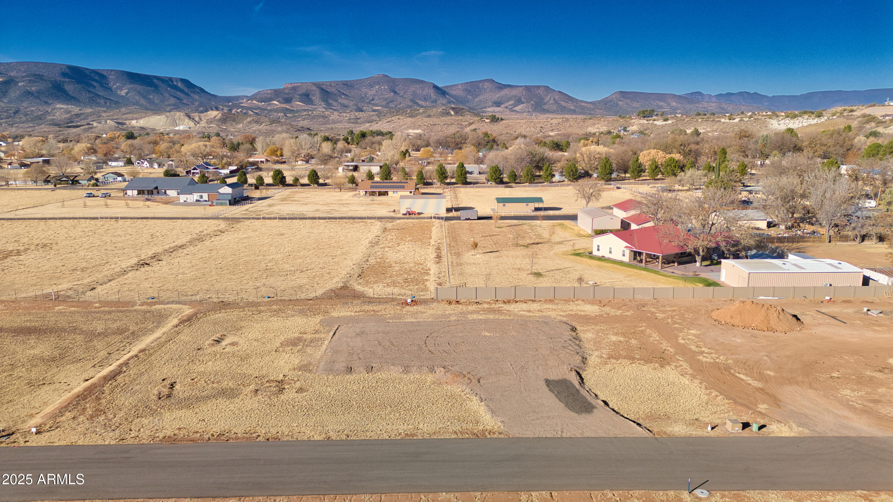 Salt Mine Ranches - Land