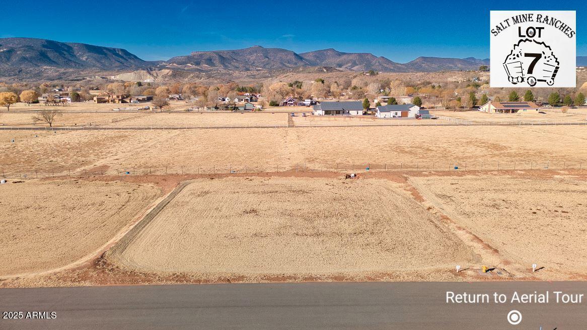 Salt Mine Ranches - Land