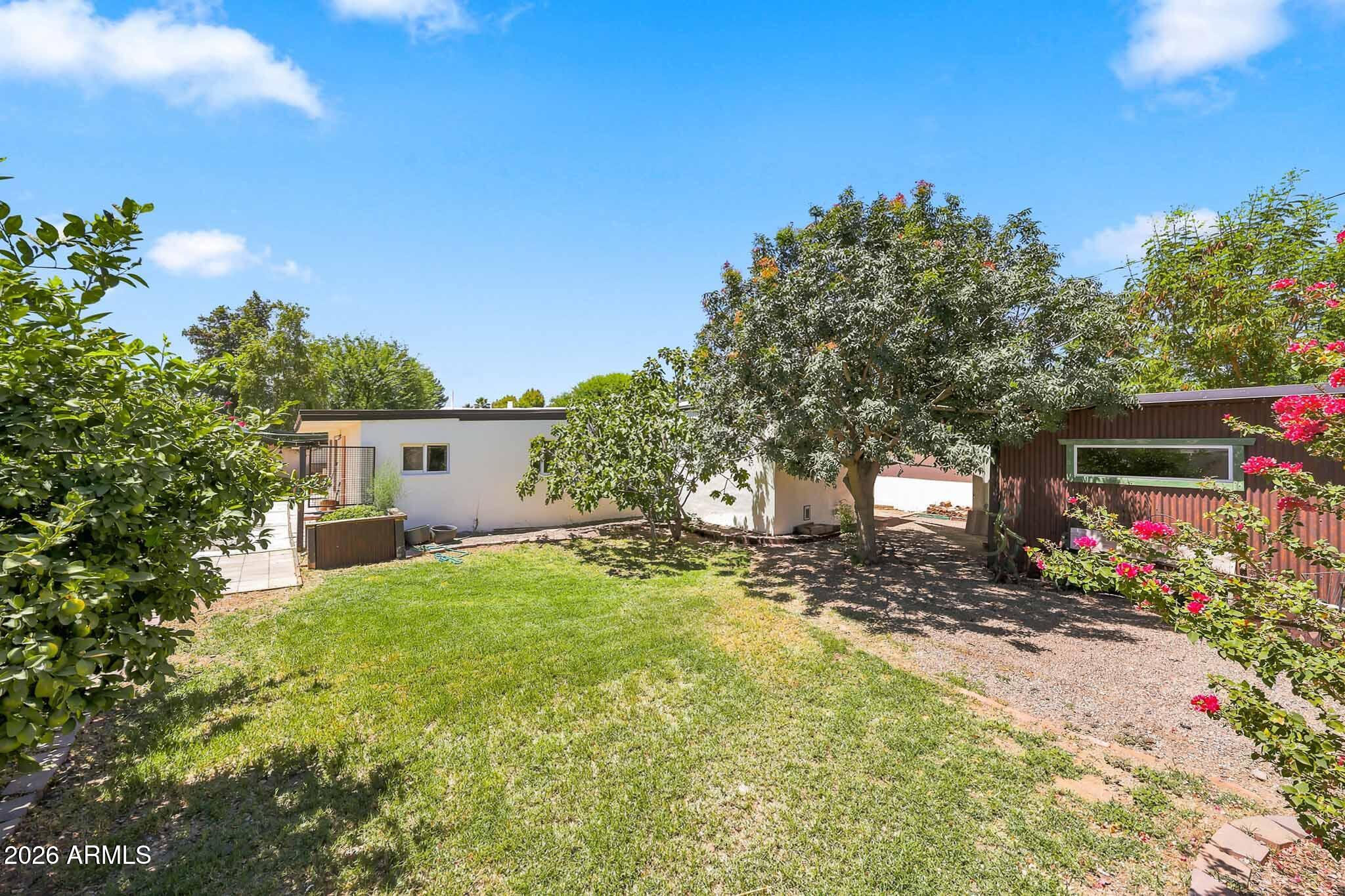 PHOENIX HOMESTEADS TRACT LOTS 41-75 - Residential