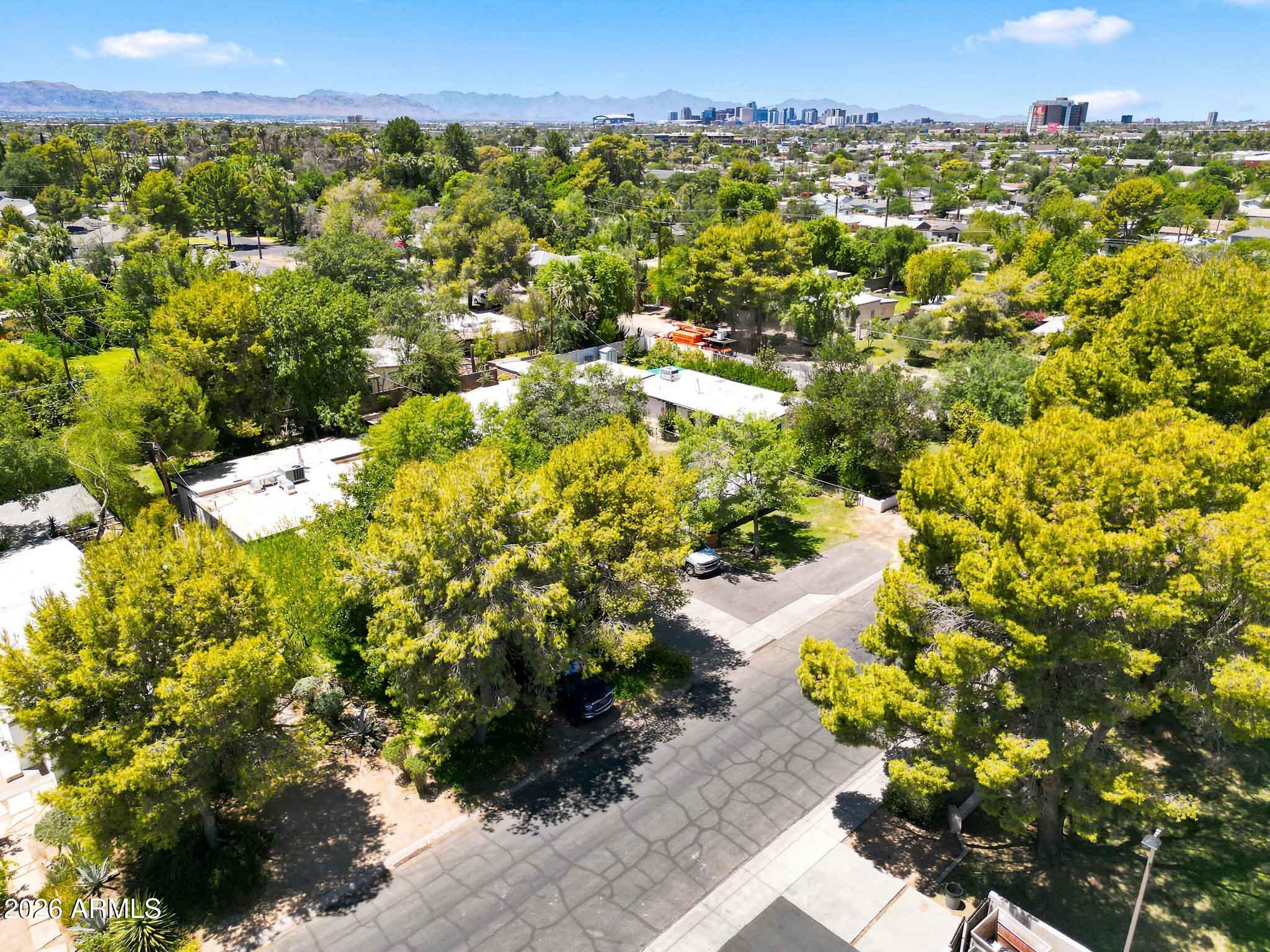 PHOENIX HOMESTEADS TRACT LOTS 41-75 - Residential