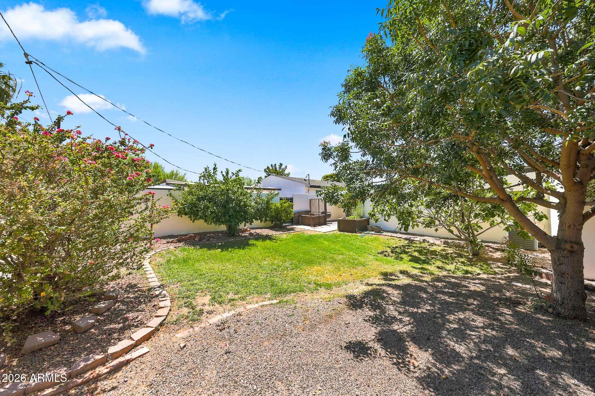 PHOENIX HOMESTEADS TRACT LOTS 41-75 - Residential