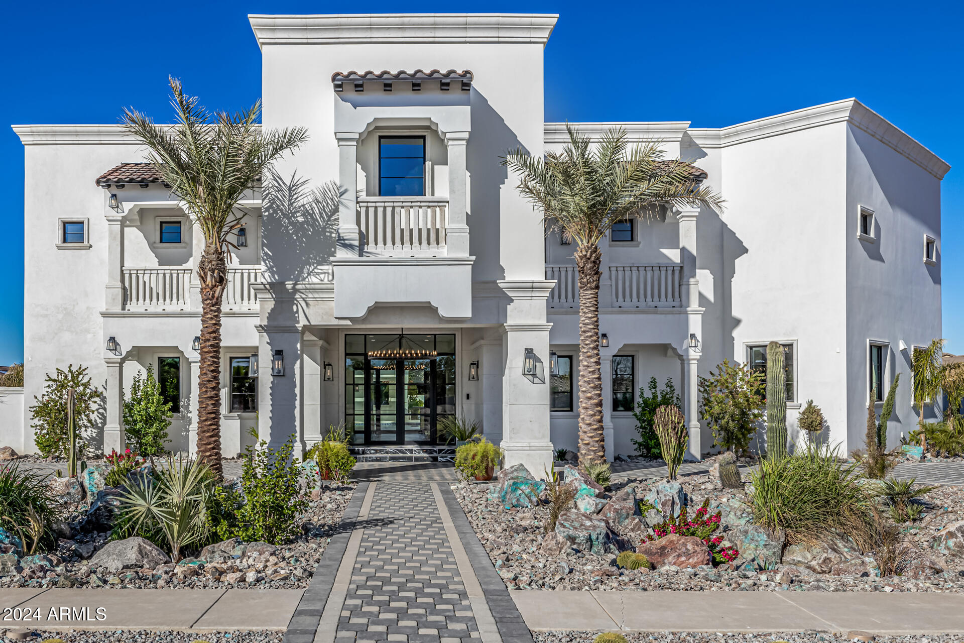AVALON ESTATES REPLAT - Residential