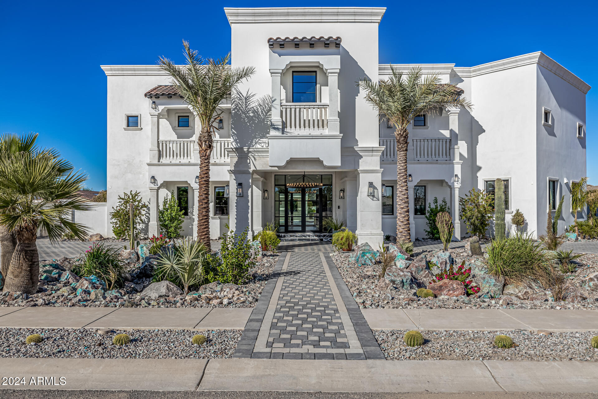 AVALON ESTATES REPLAT - Residential