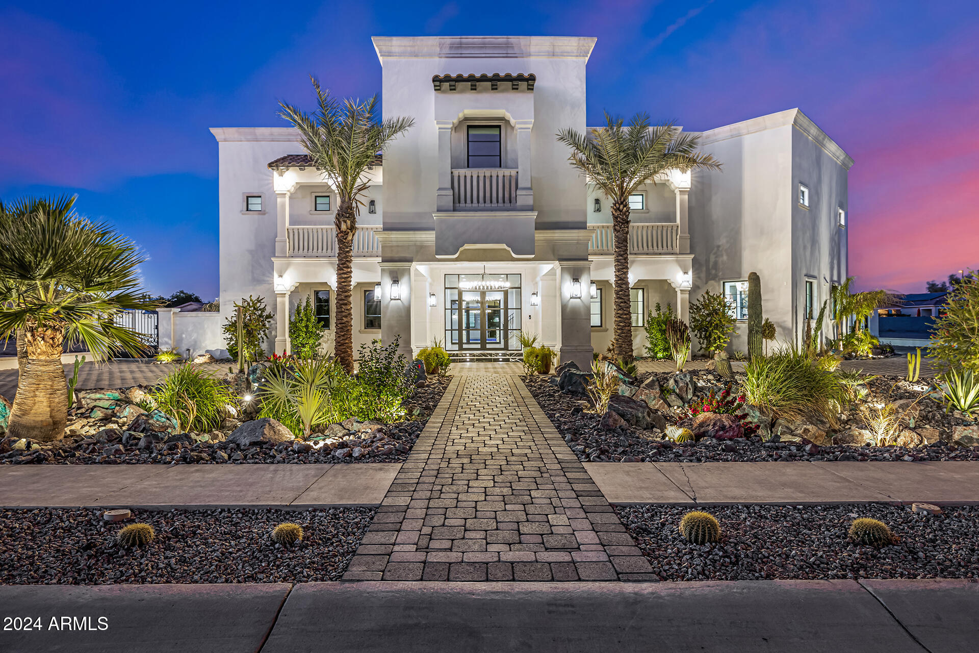 AVALON ESTATES REPLAT - Residential