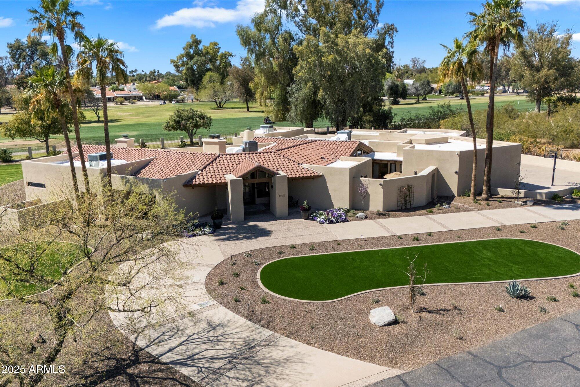 CENTURY CLUB ESTATES - Residential