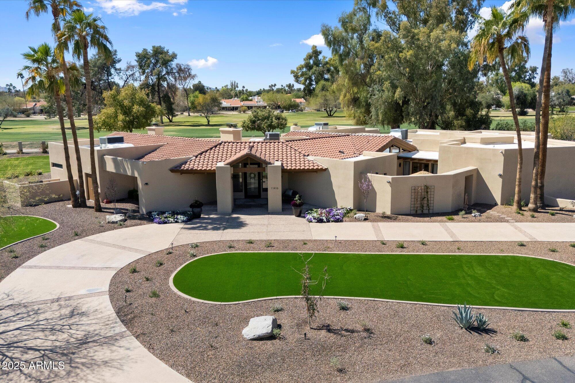 CENTURY CLUB ESTATES - Residential