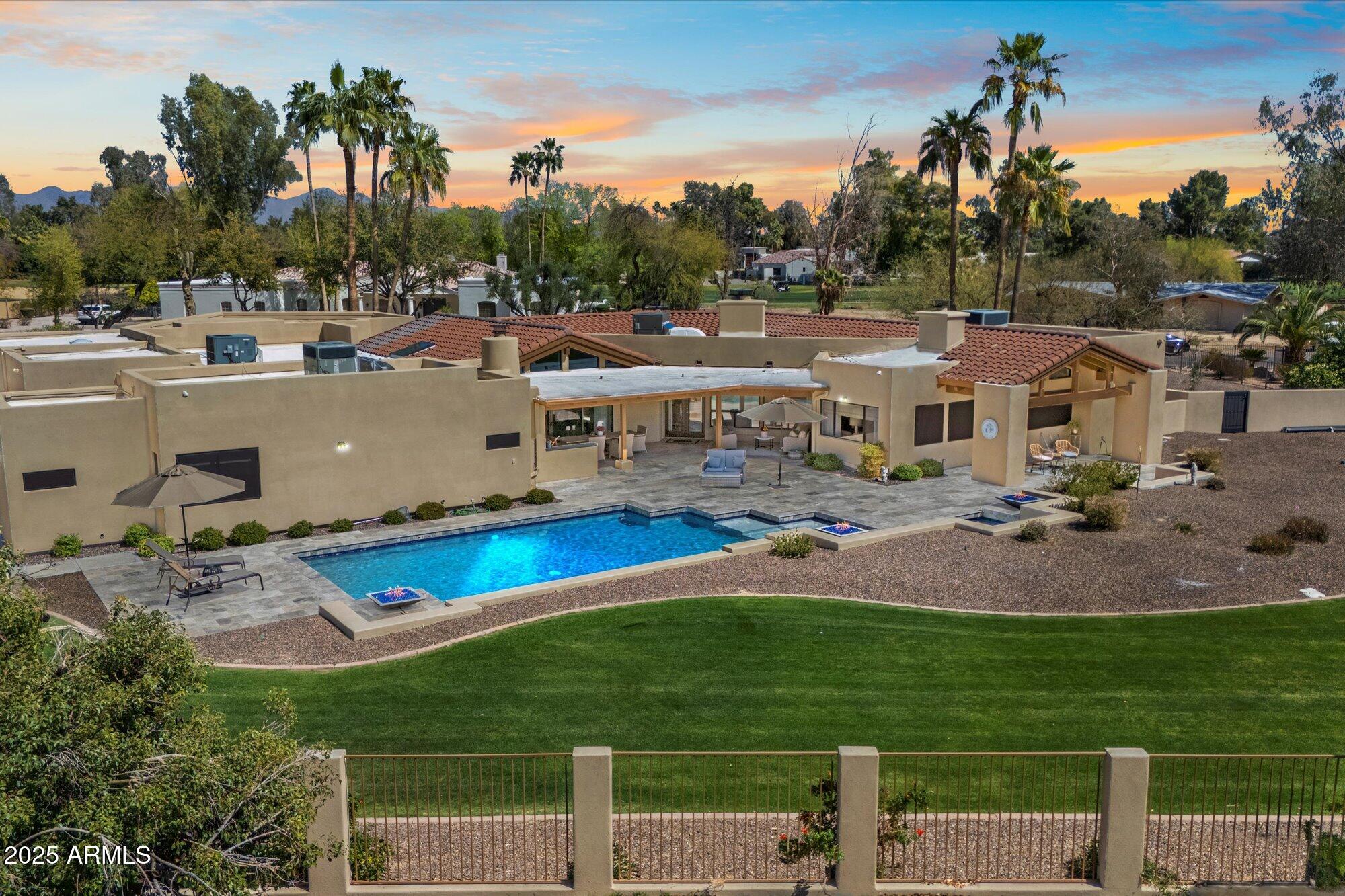 CENTURY CLUB ESTATES - Residential