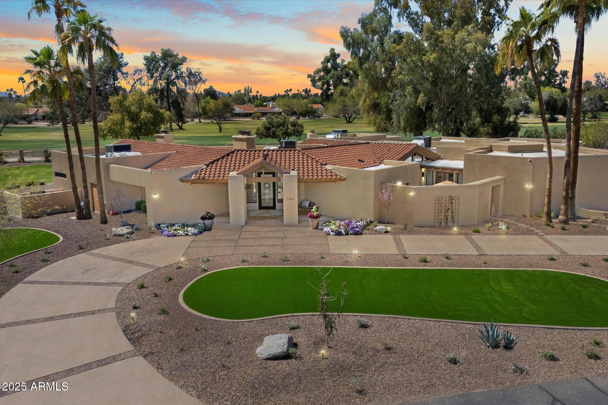 CENTURY CLUB ESTATES - Residential