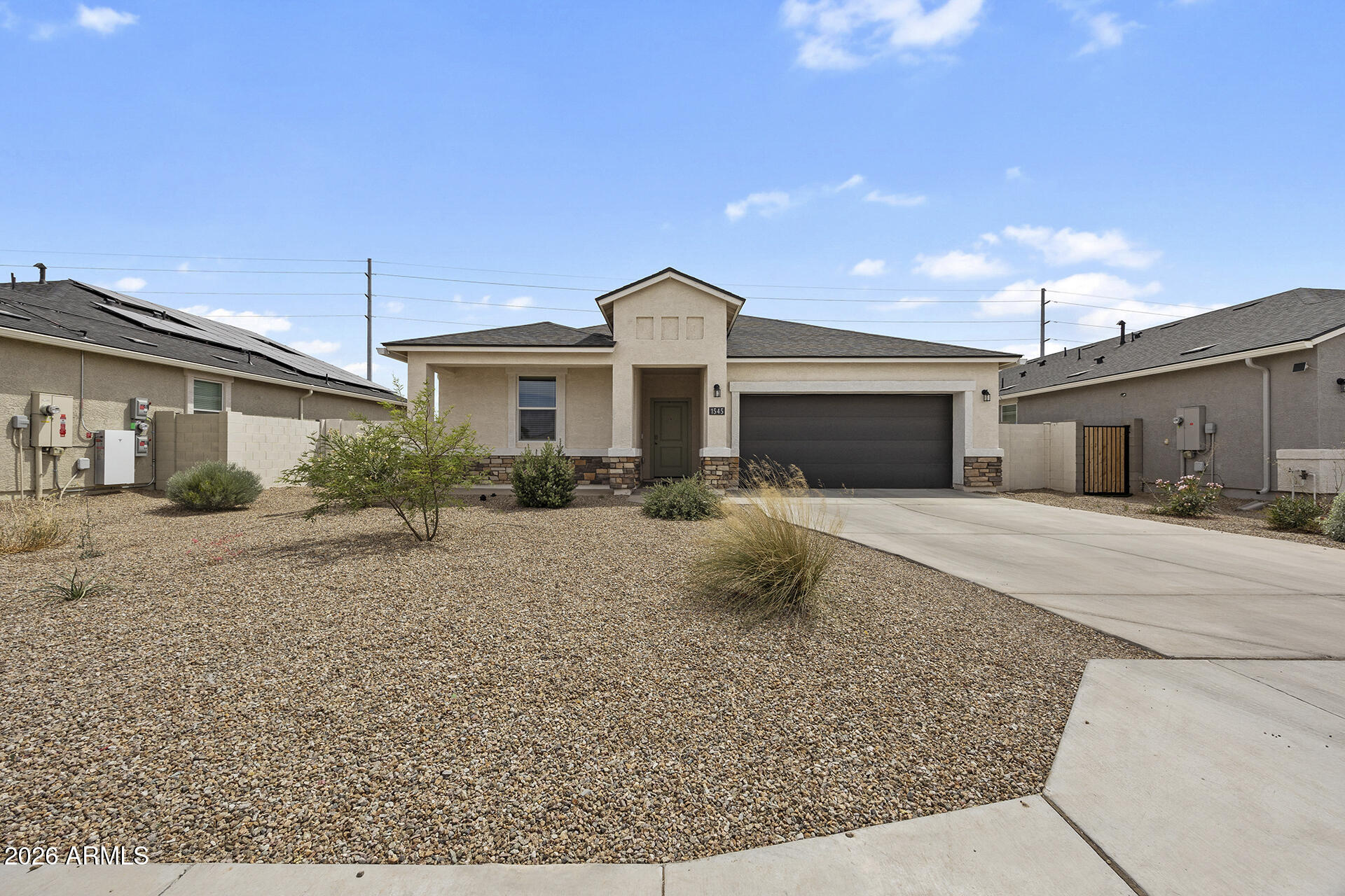 CARLTON COMMONS PHASE 1 - Residential