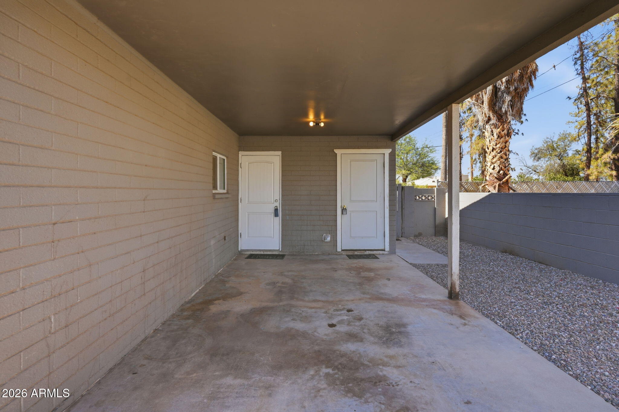 WARD PARK ADDITION - Residential