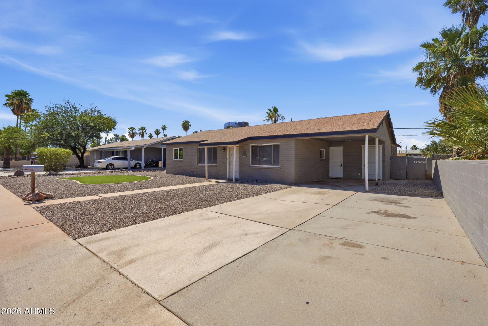 WARD PARK ADDITION - Residential