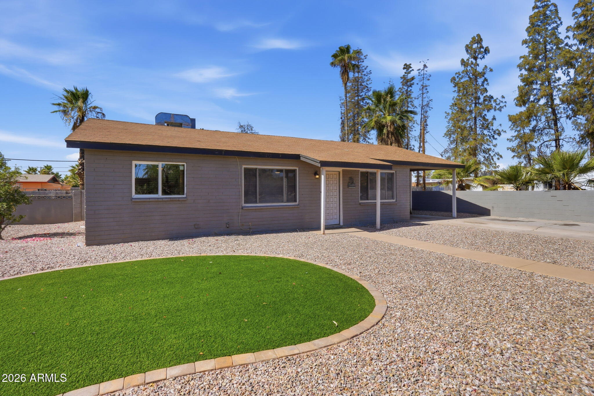WARD PARK ADDITION - Residential