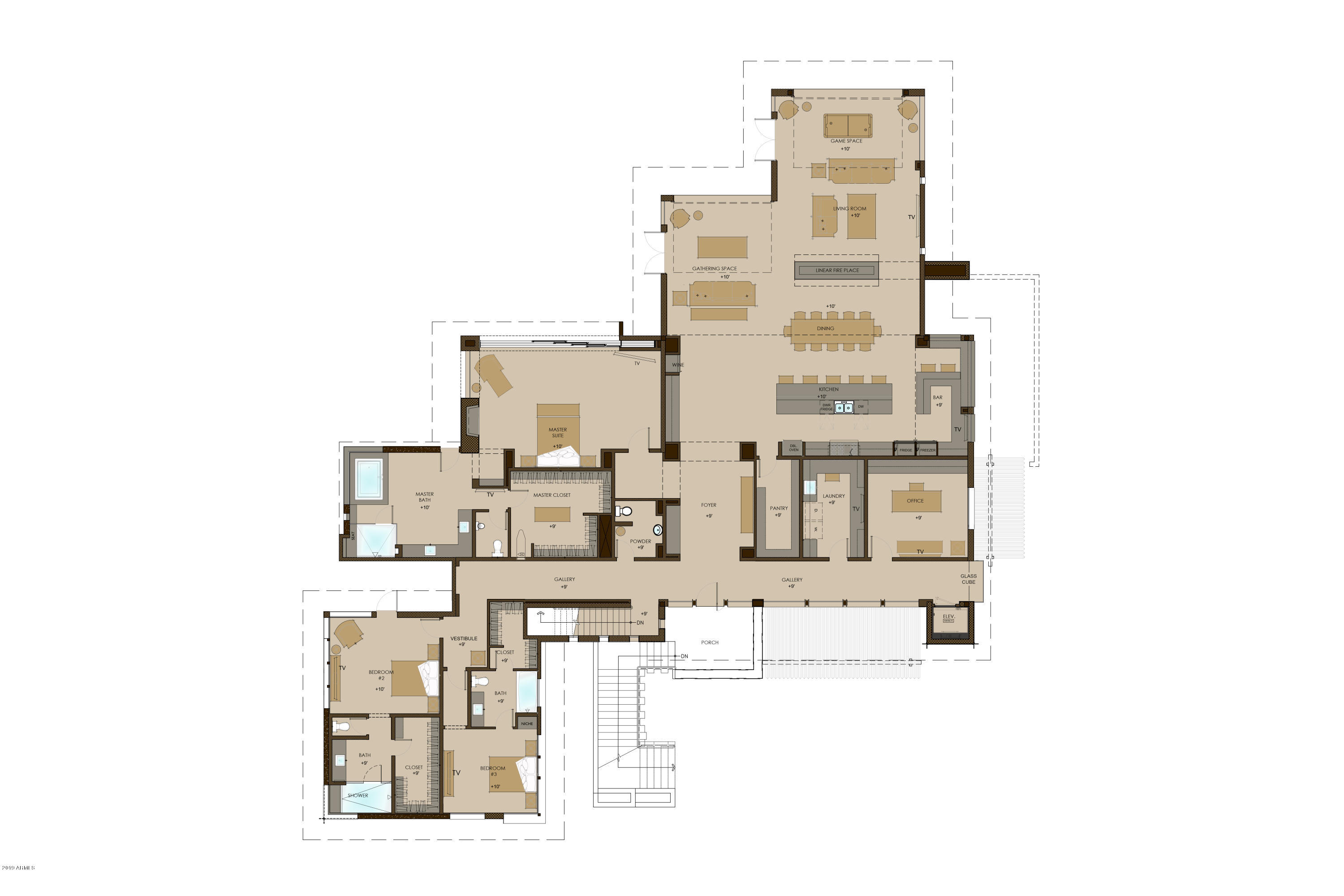 DESERT MOUNTAIN PHASE 2 - Residential