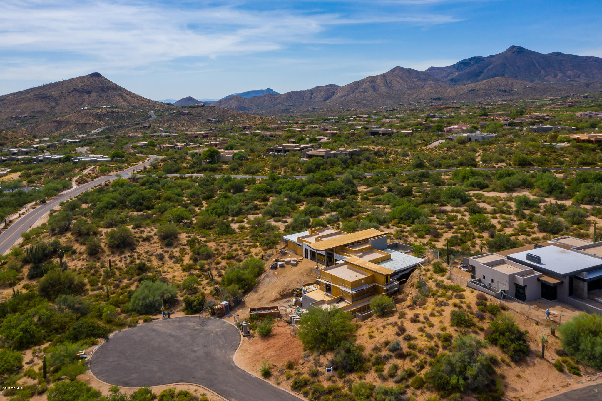 DESERT MOUNTAIN PHASE 2 - Residential
