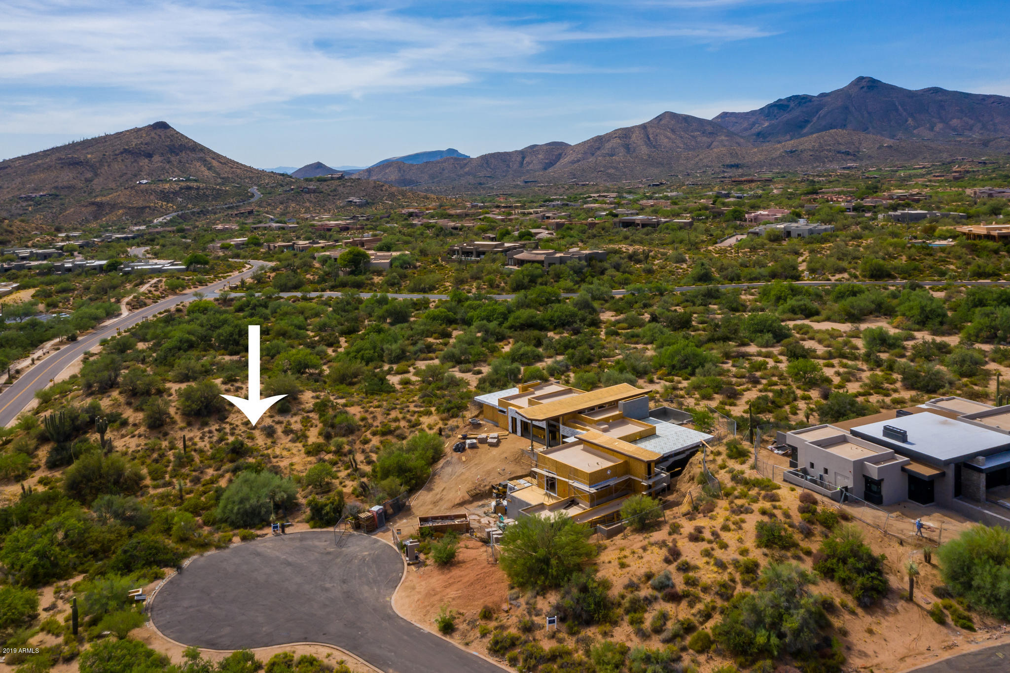 DESERT MOUNTAIN PHASE 2 - Residential