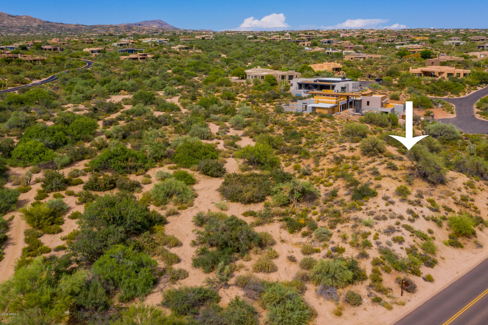 DESERT MOUNTAIN PHASE 2 - Residential