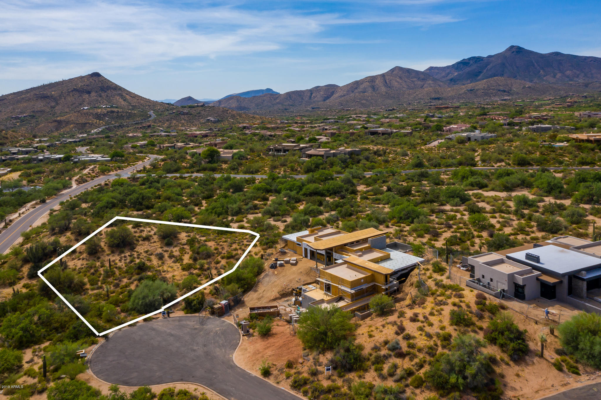 DESERT MOUNTAIN PHASE 2 - Residential