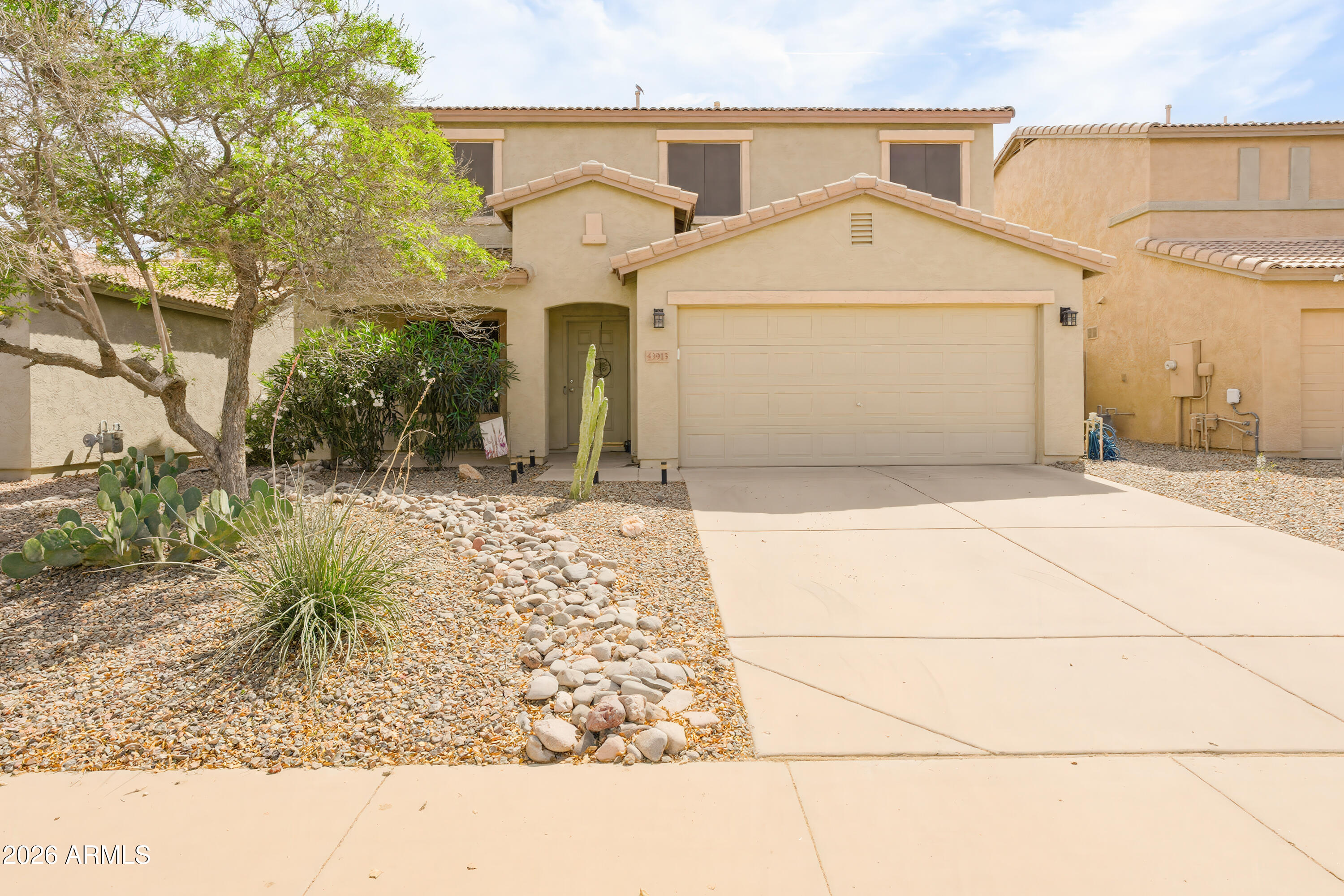PARCEL 2A AT RANCHO EL DORADO - Residential
