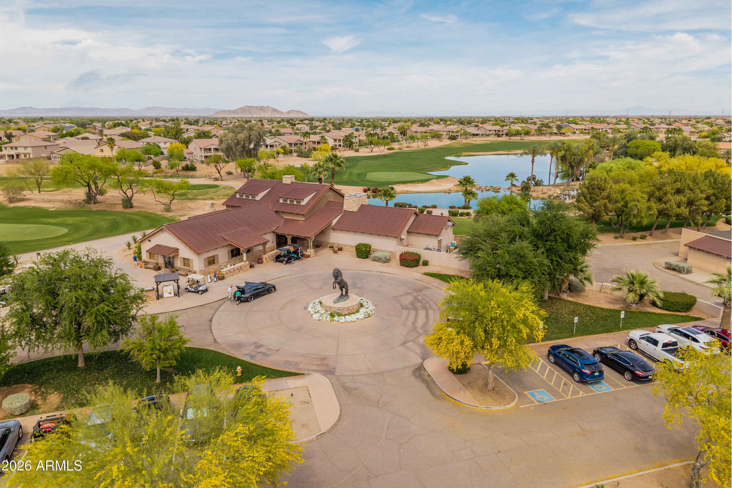 PARCEL 2A AT RANCHO EL DORADO - Residential