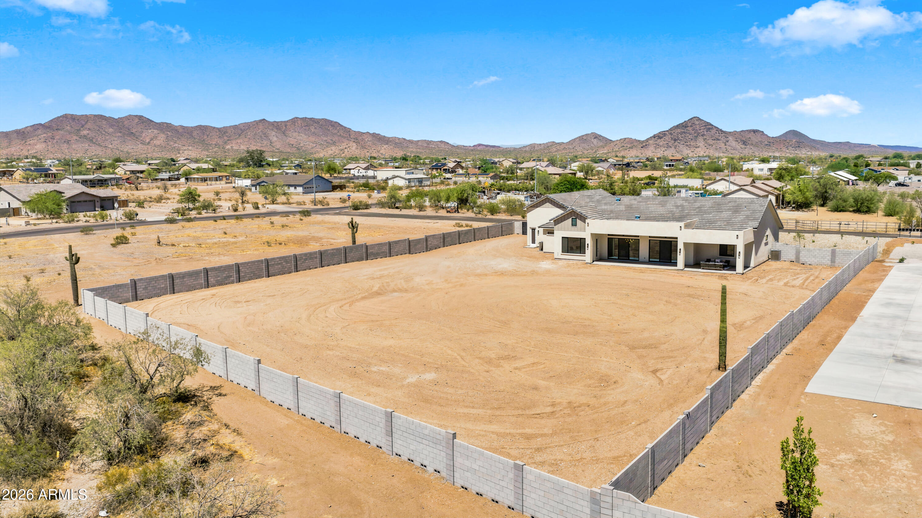 N/A - Residential