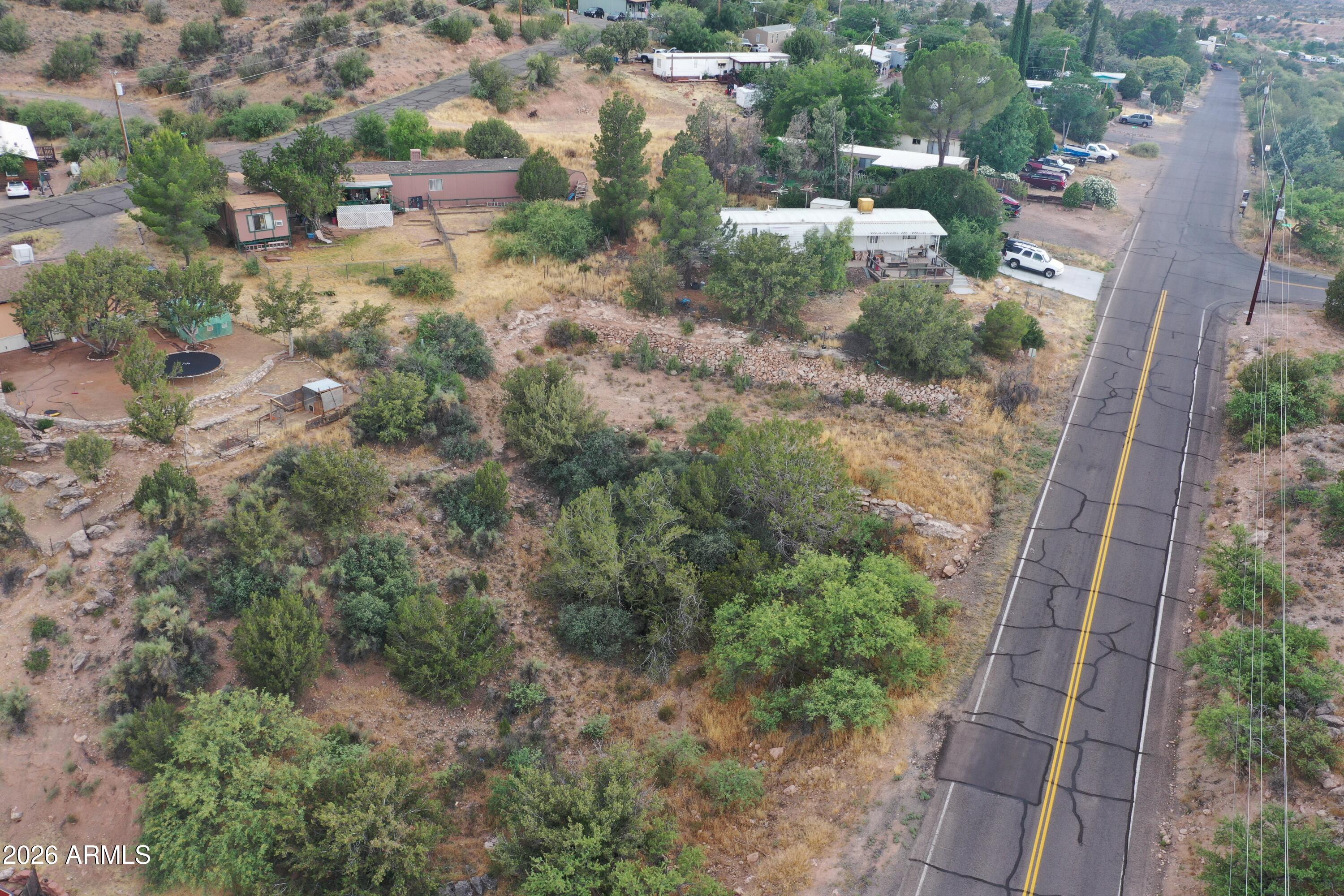 LAKE MONTEZUMA HILLS - Land