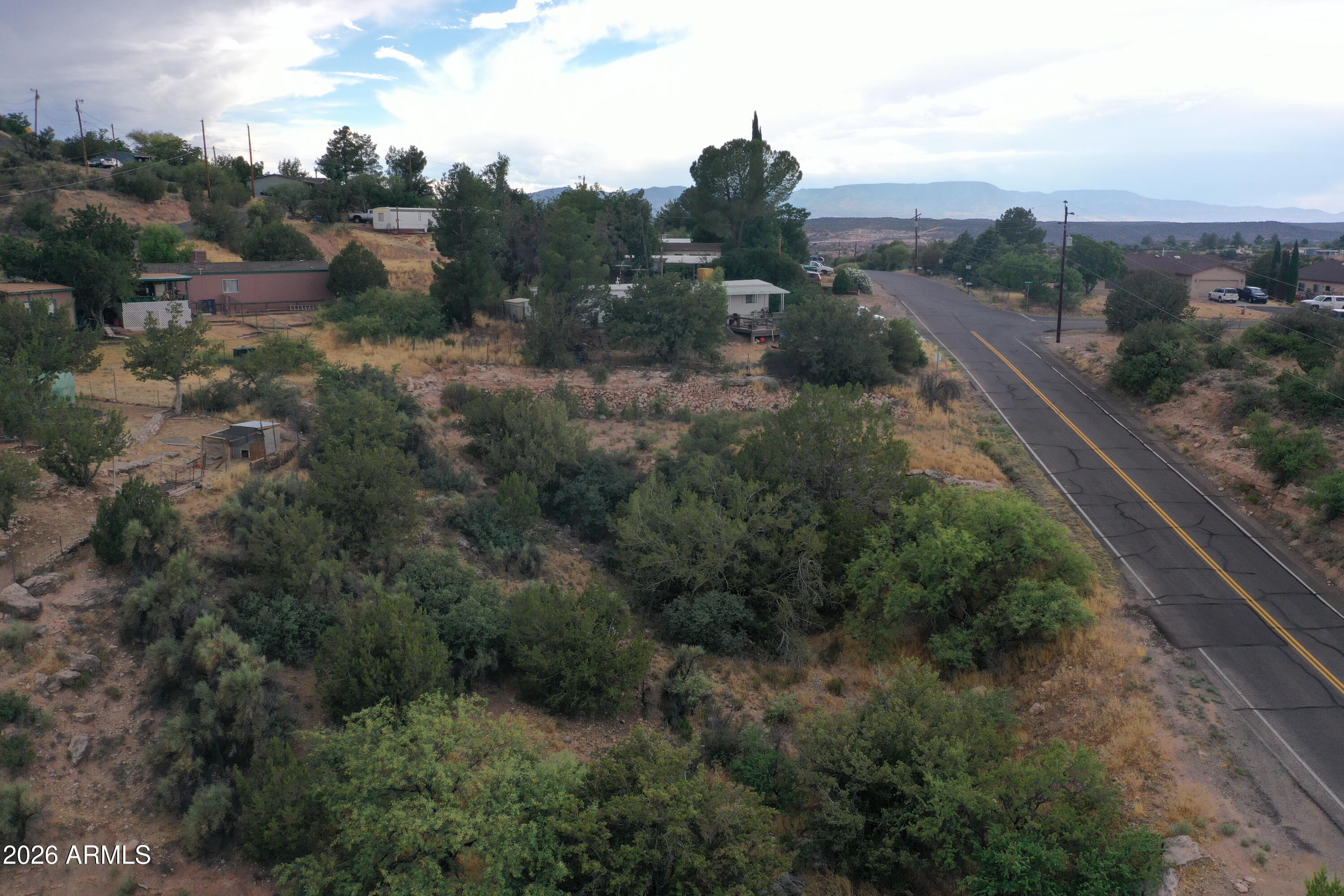 LAKE MONTEZUMA HILLS - Land