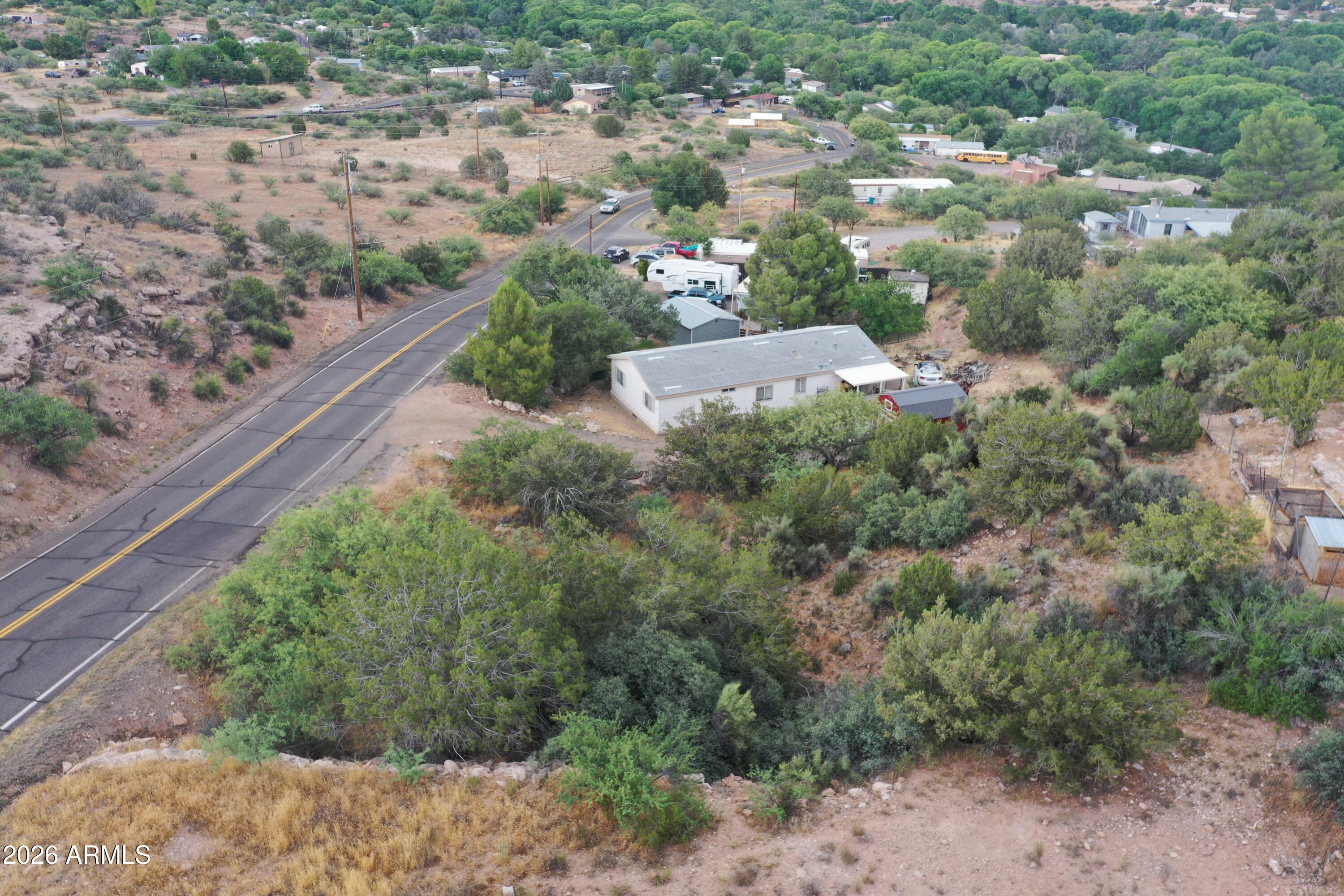 LAKE MONTEZUMA HILLS - Land