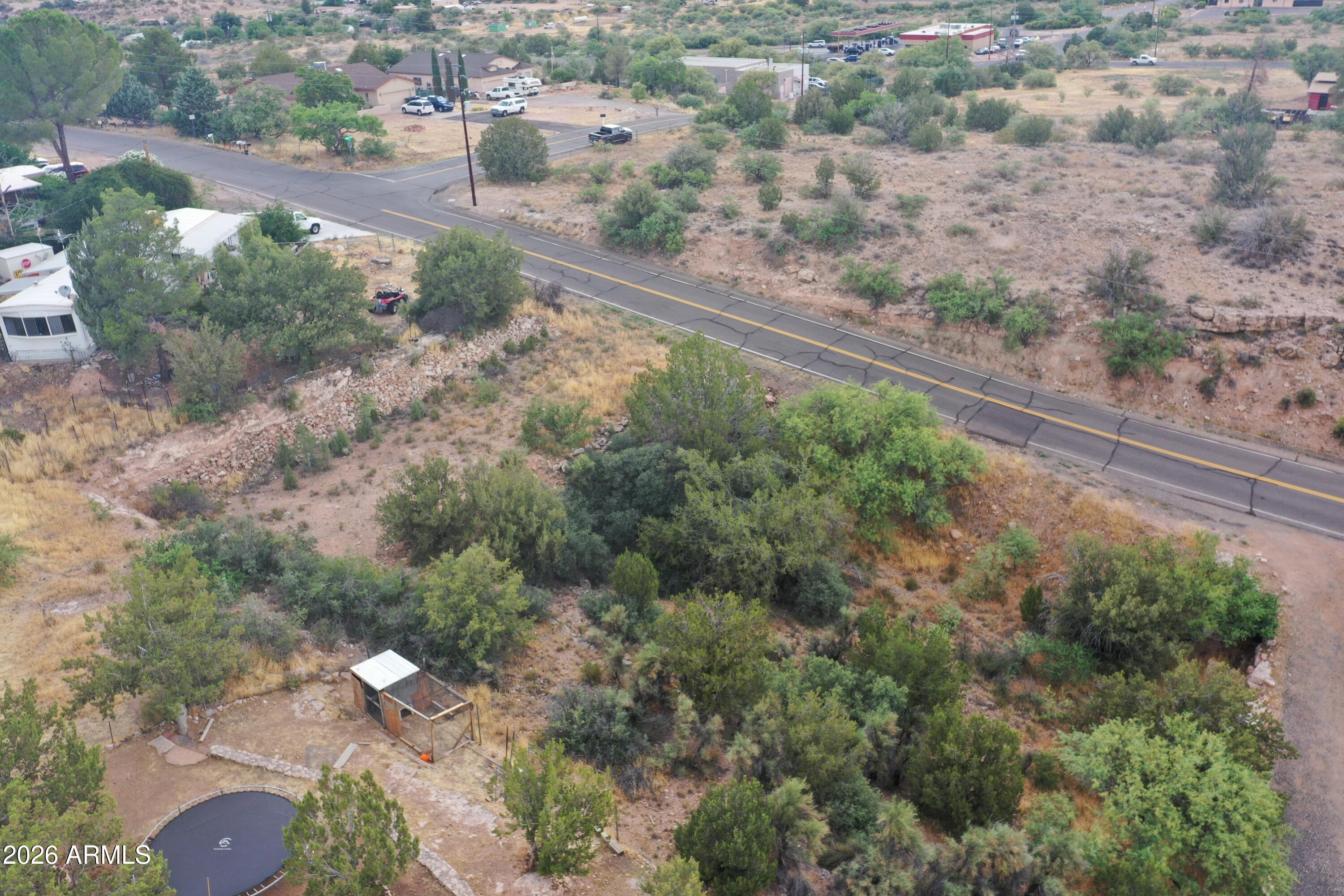 LAKE MONTEZUMA HILLS - Land