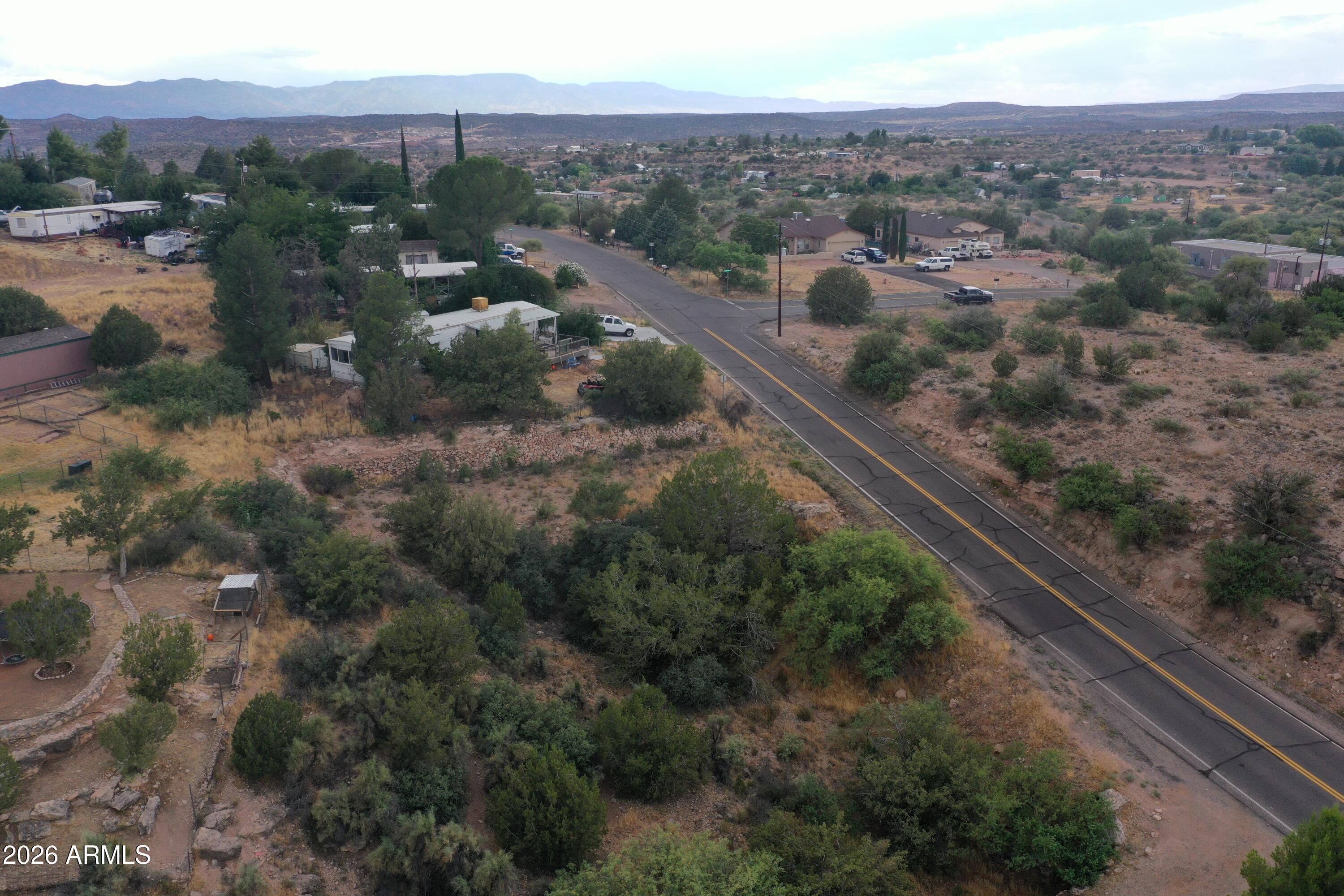LAKE MONTEZUMA HILLS - Land