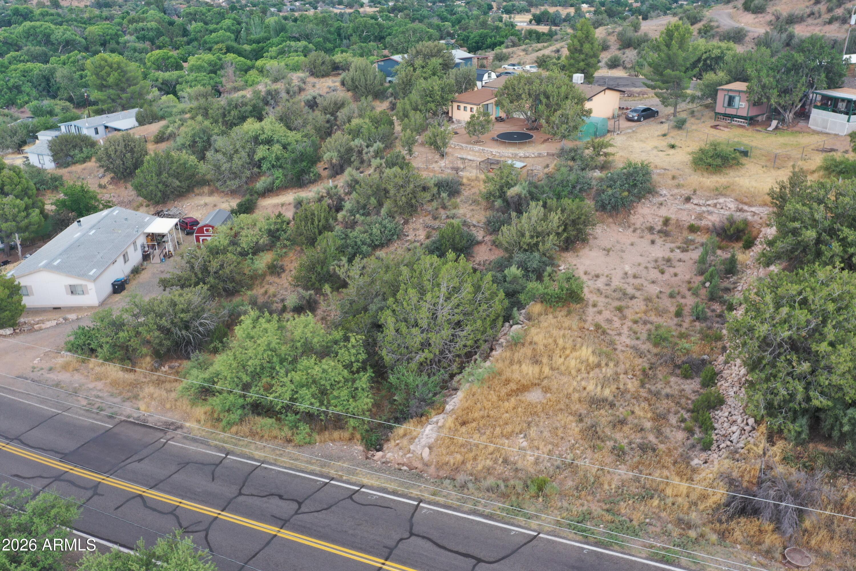 LAKE MONTEZUMA HILLS - Land