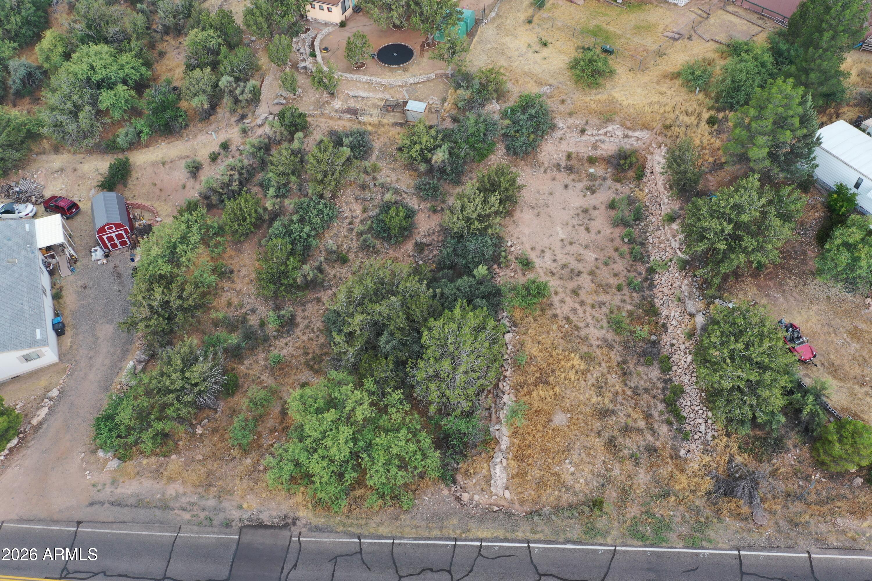 LAKE MONTEZUMA HILLS - Land