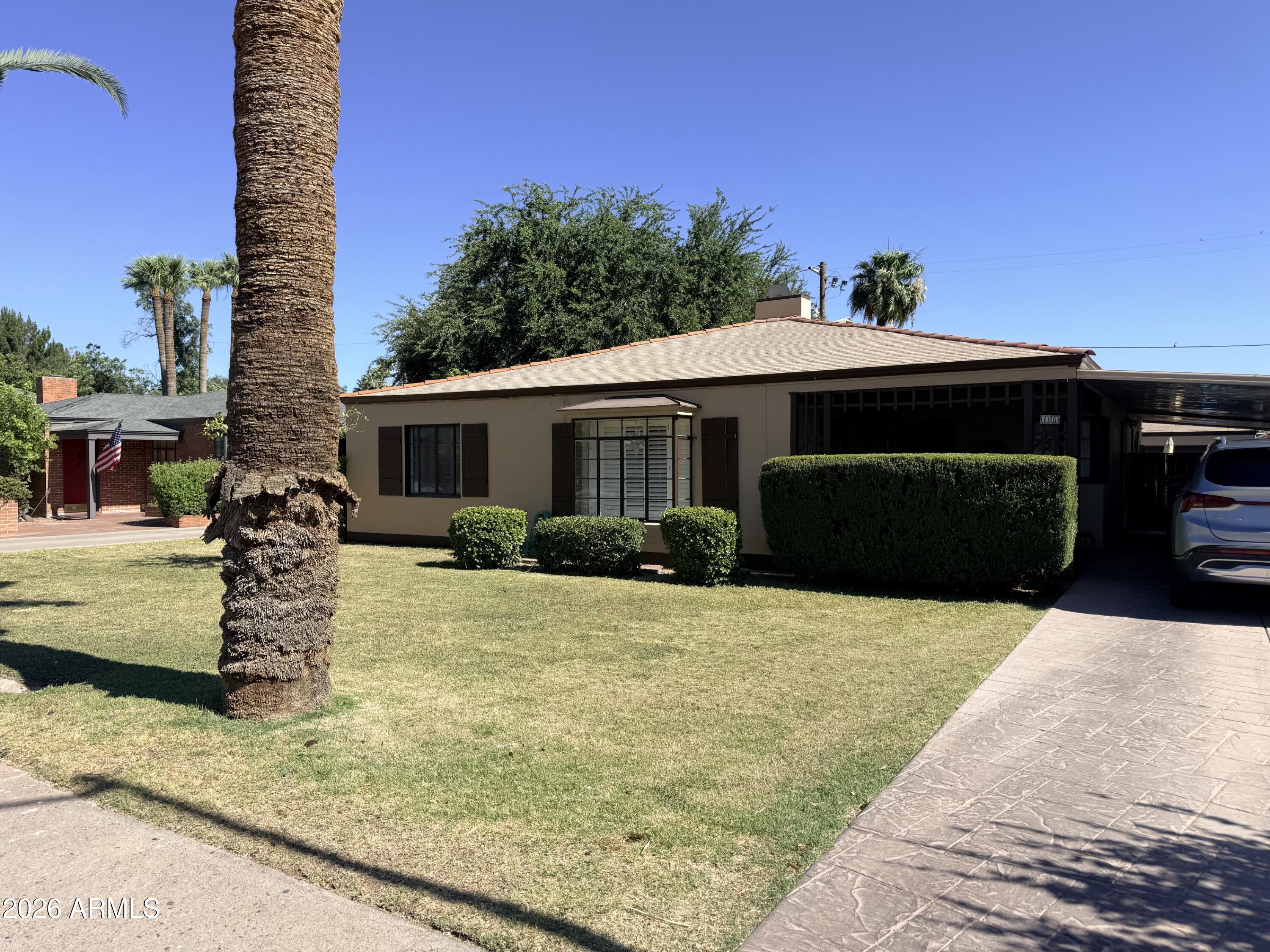 Windsor Square - Residential