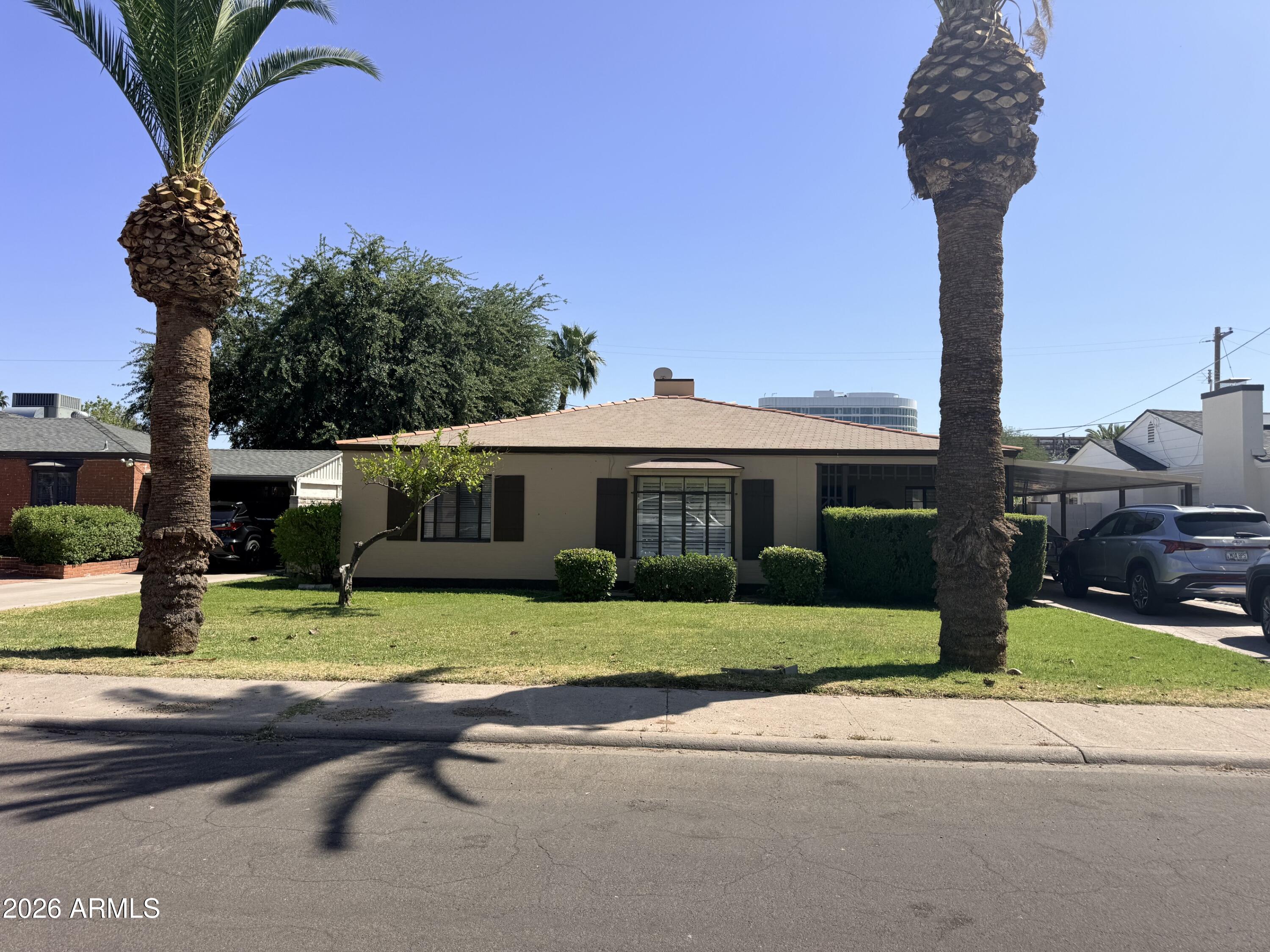Windsor Square - Residential