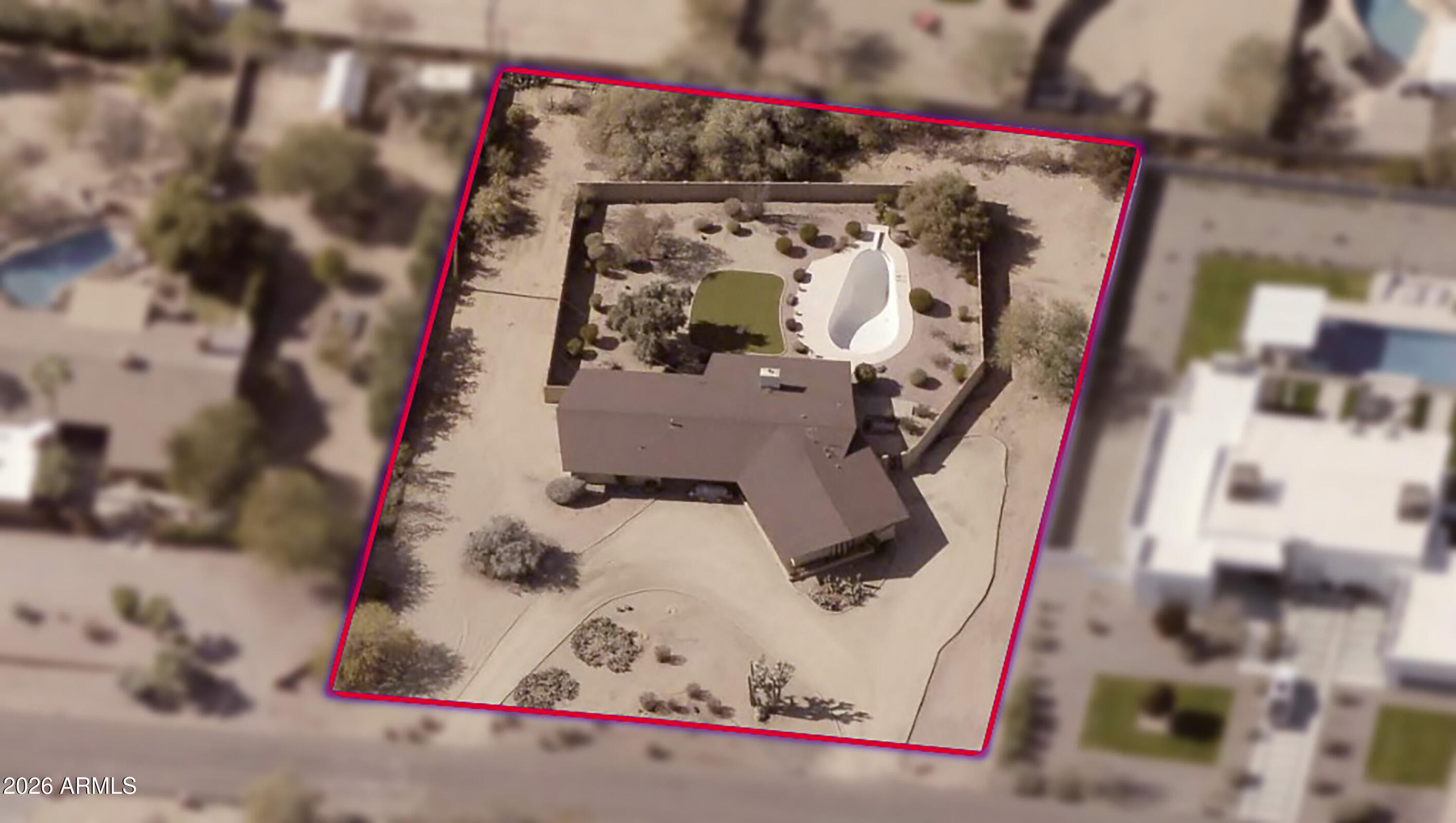 SUNDOWN RANCH ESTATES LOT 17-61 - Land