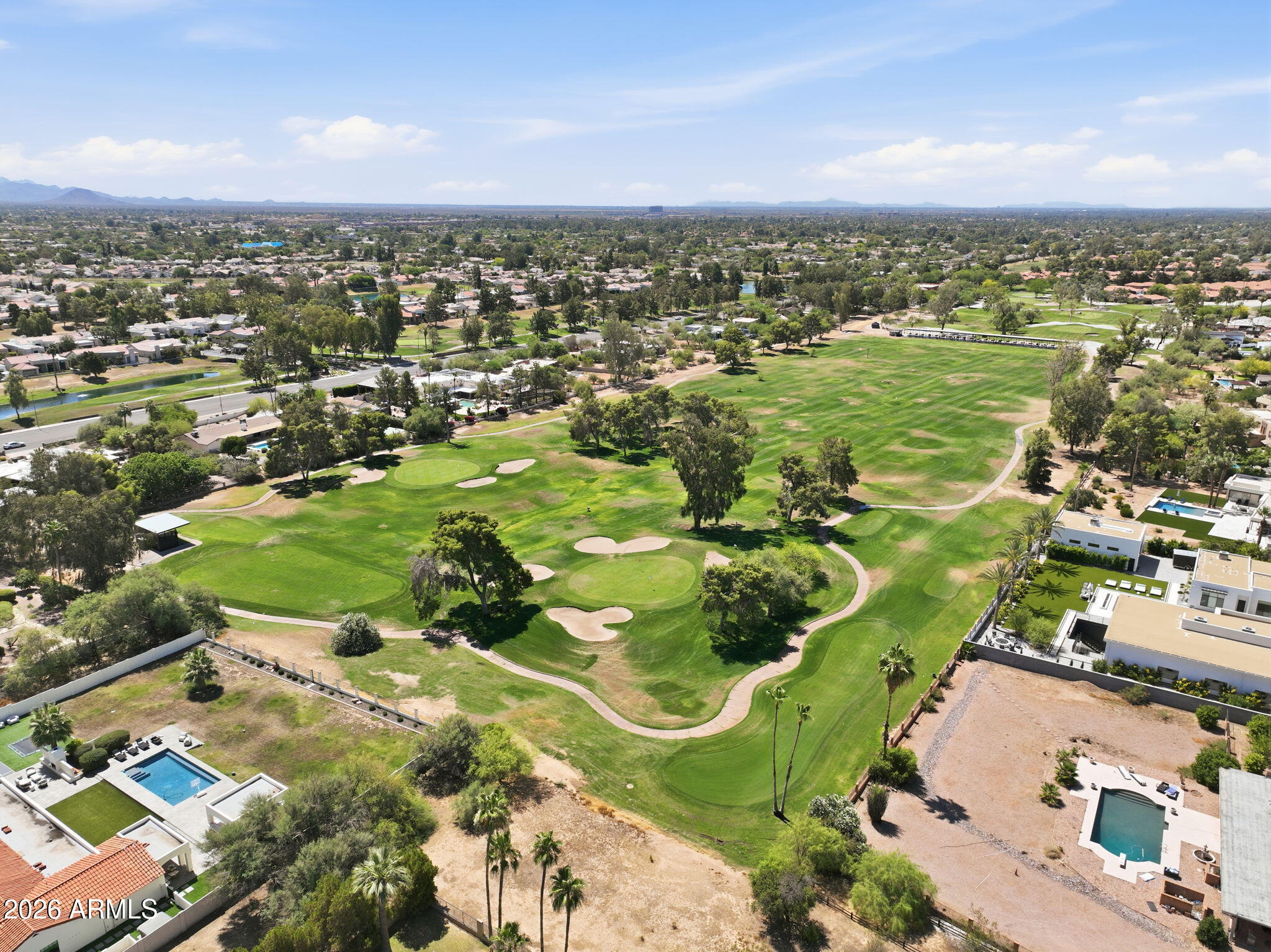 SUNDOWN RANCH ESTATES LOT 17-61 - Land
