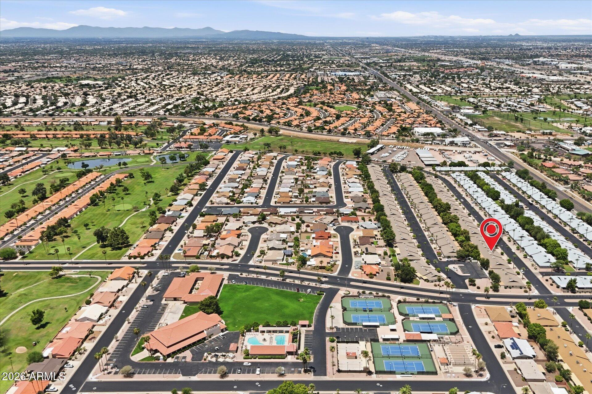 SUNLAND VILLAGE EAST GARDEN CONDOMINIUMS - Residential