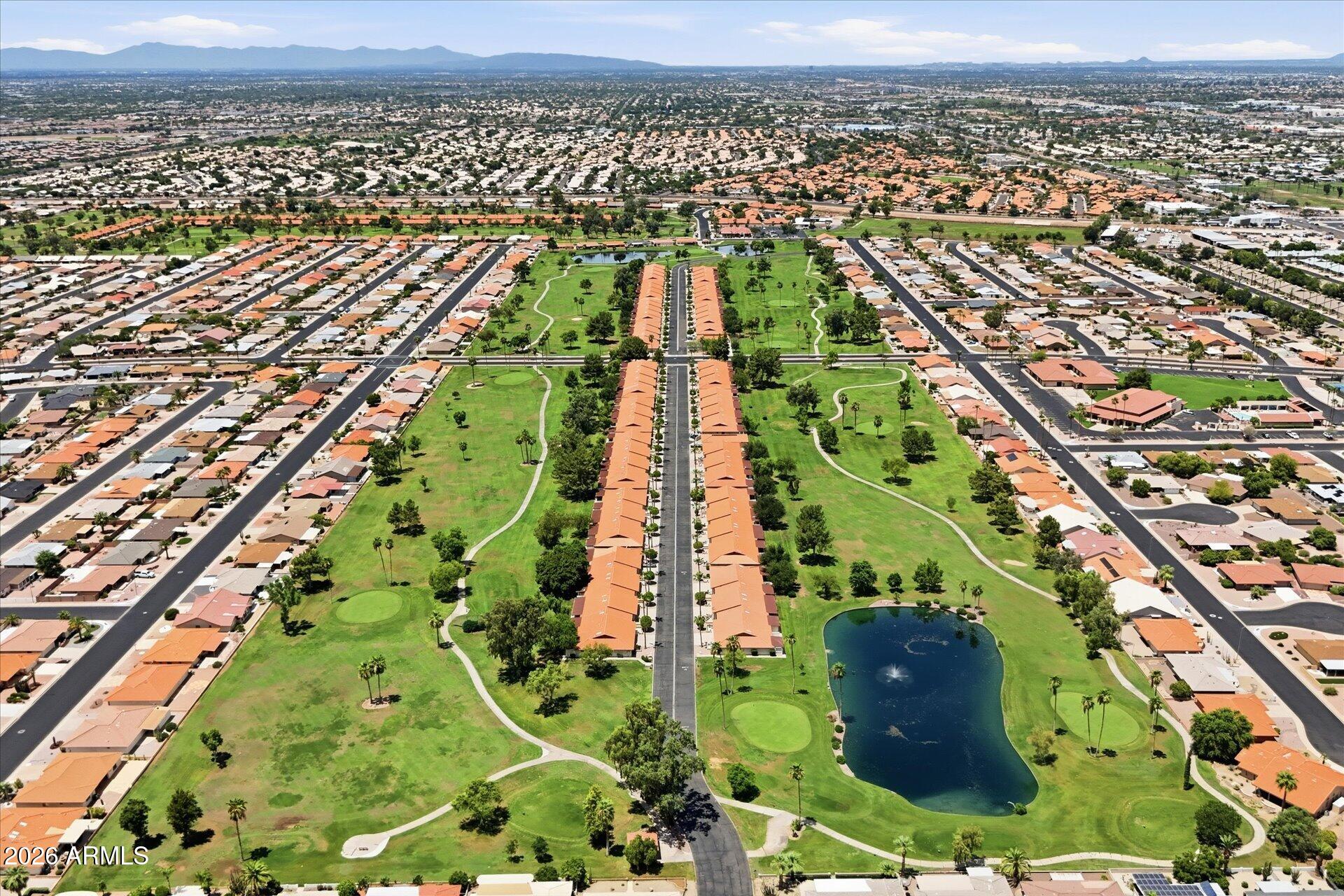 SUNLAND VILLAGE EAST GARDEN CONDOMINIUMS - Residential
