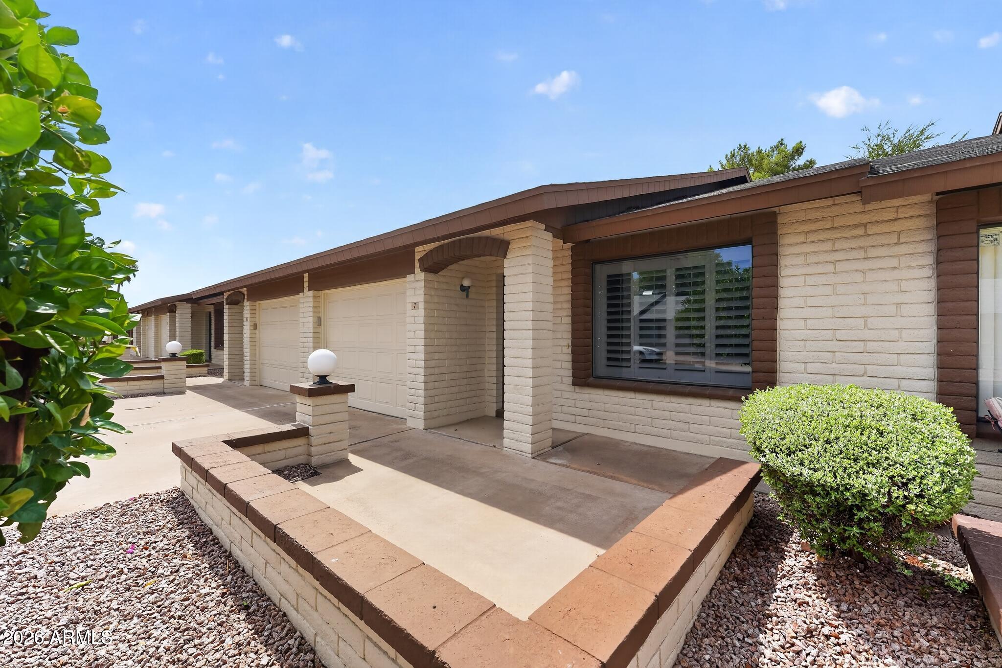 SUNLAND VILLAGE EAST GARDEN CONDOMINIUMS - Residential