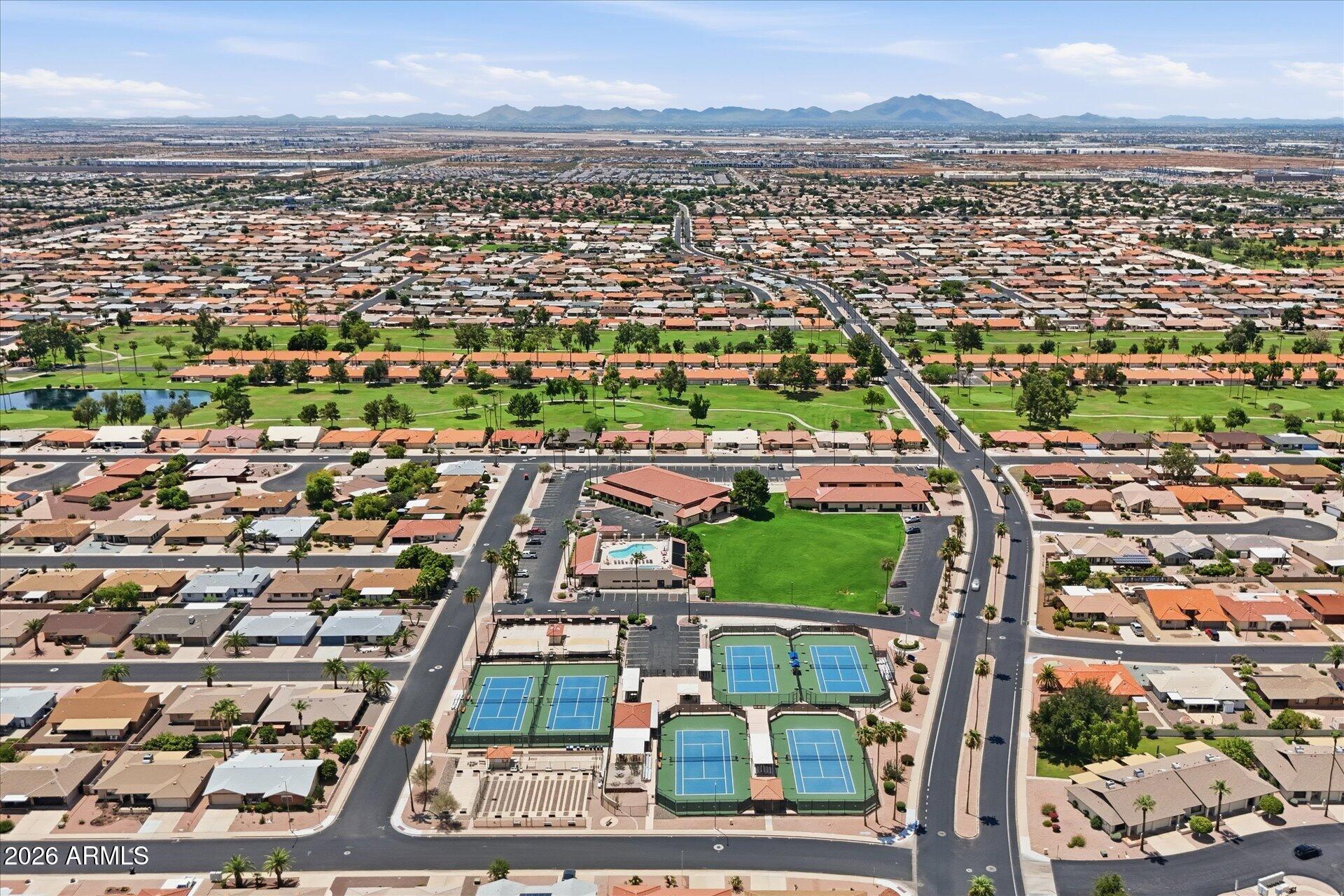 SUNLAND VILLAGE EAST GARDEN CONDOMINIUMS - Residential