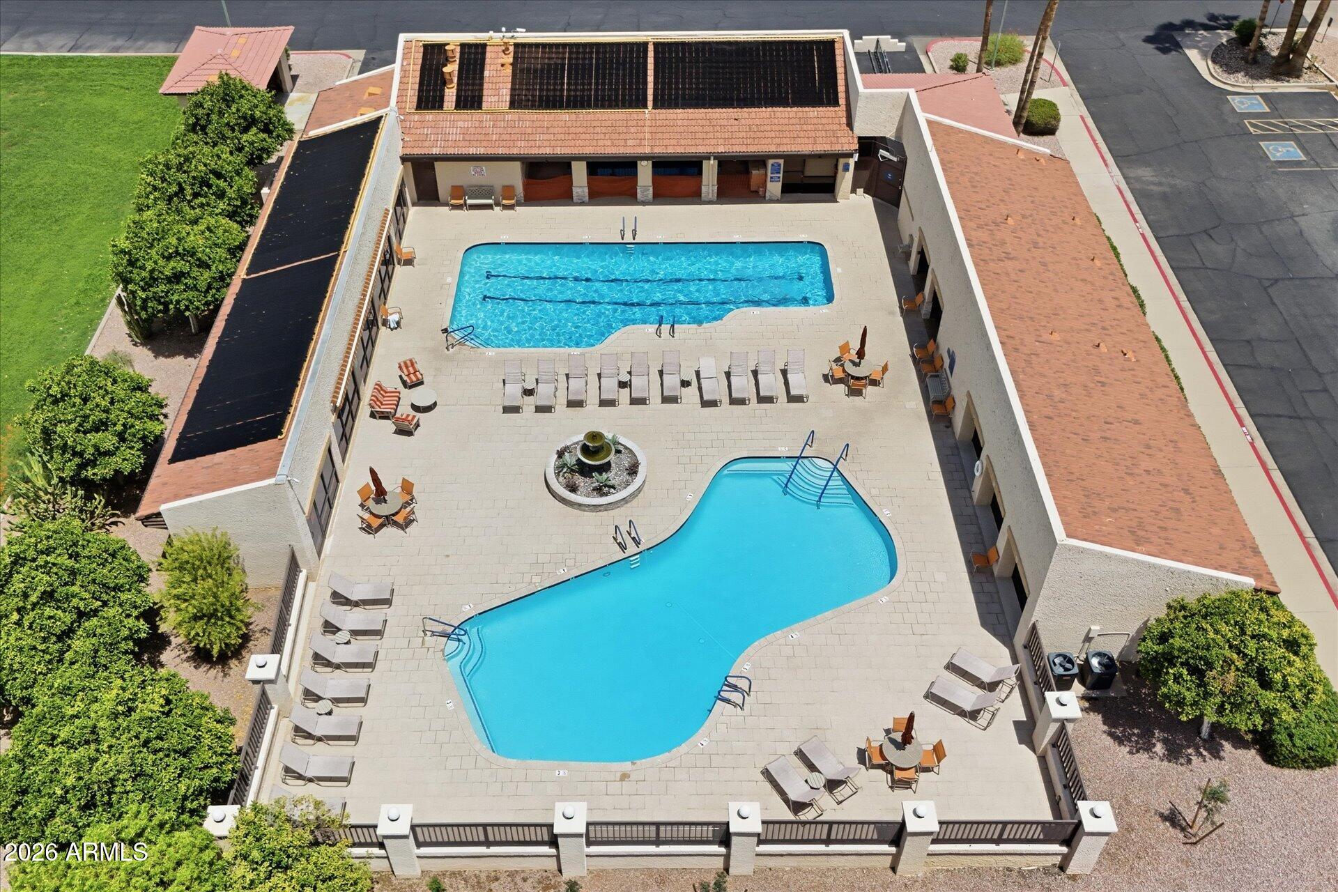SUNLAND VILLAGE EAST GARDEN CONDOMINIUMS - Residential