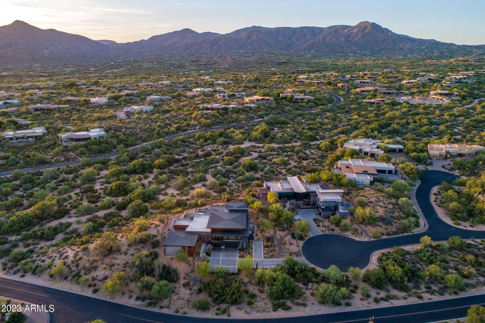 DESERT MOUNTAIN - Residential