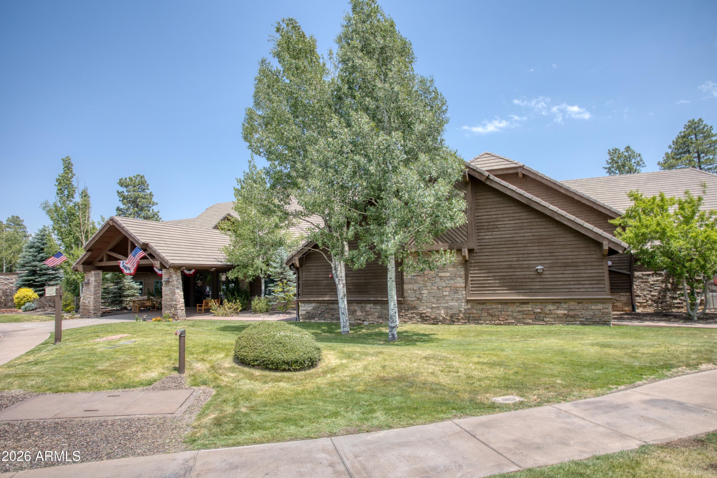 MOUNTAIN HOUSES AT TORREON - Residential