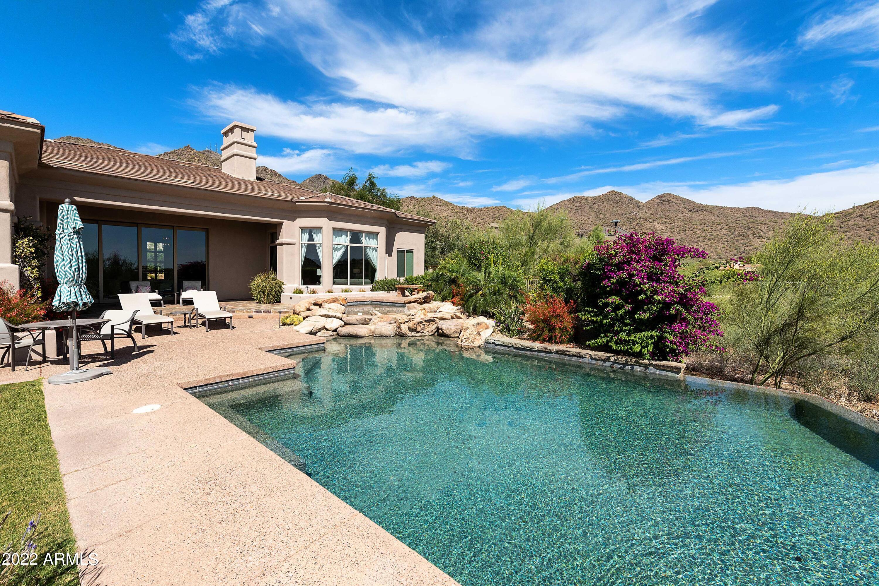 MCDOWELL MOUNTAIN RANCH PARCEL H UNIT ONE - Residential