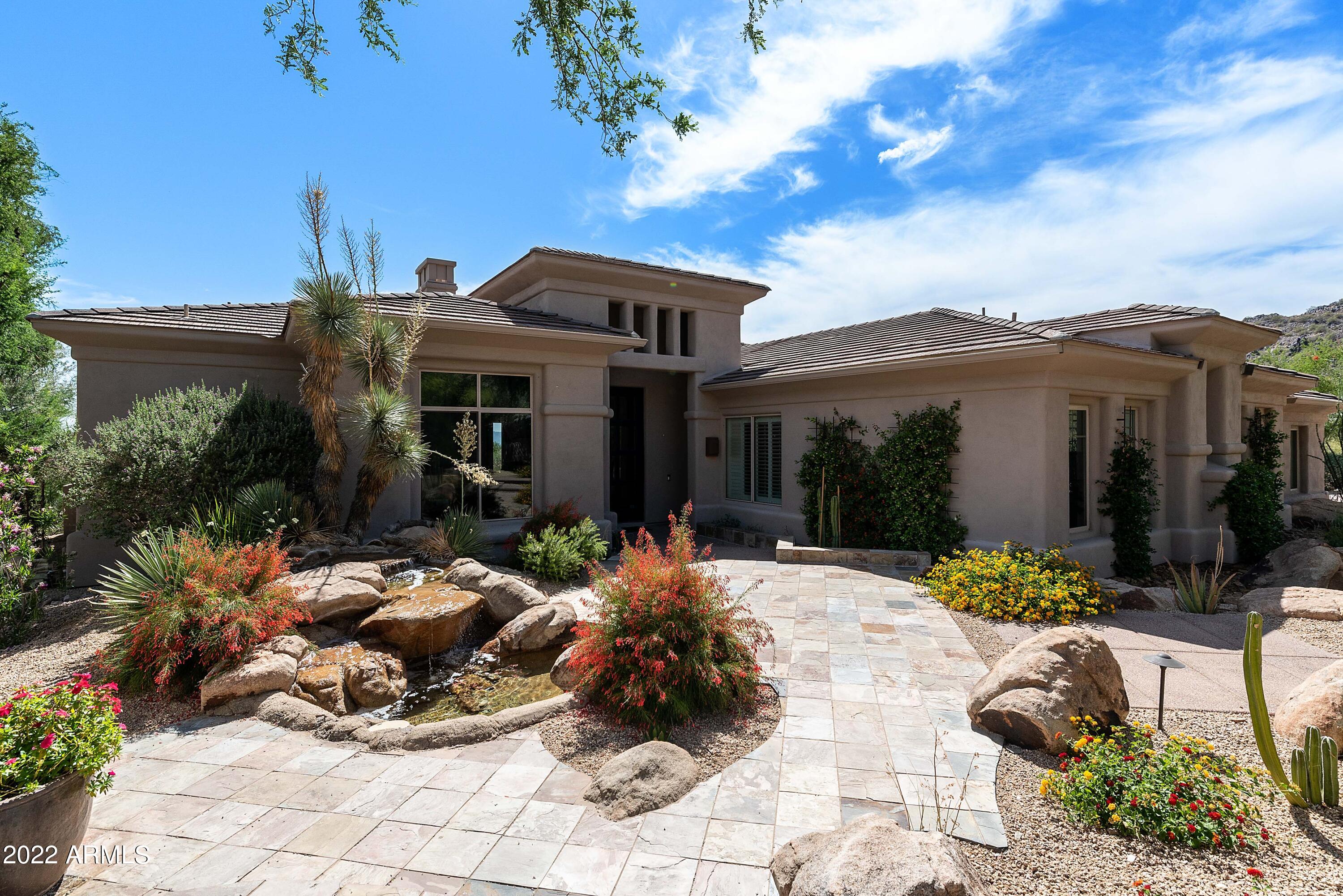 MCDOWELL MOUNTAIN RANCH PARCEL H UNIT ONE - Residential