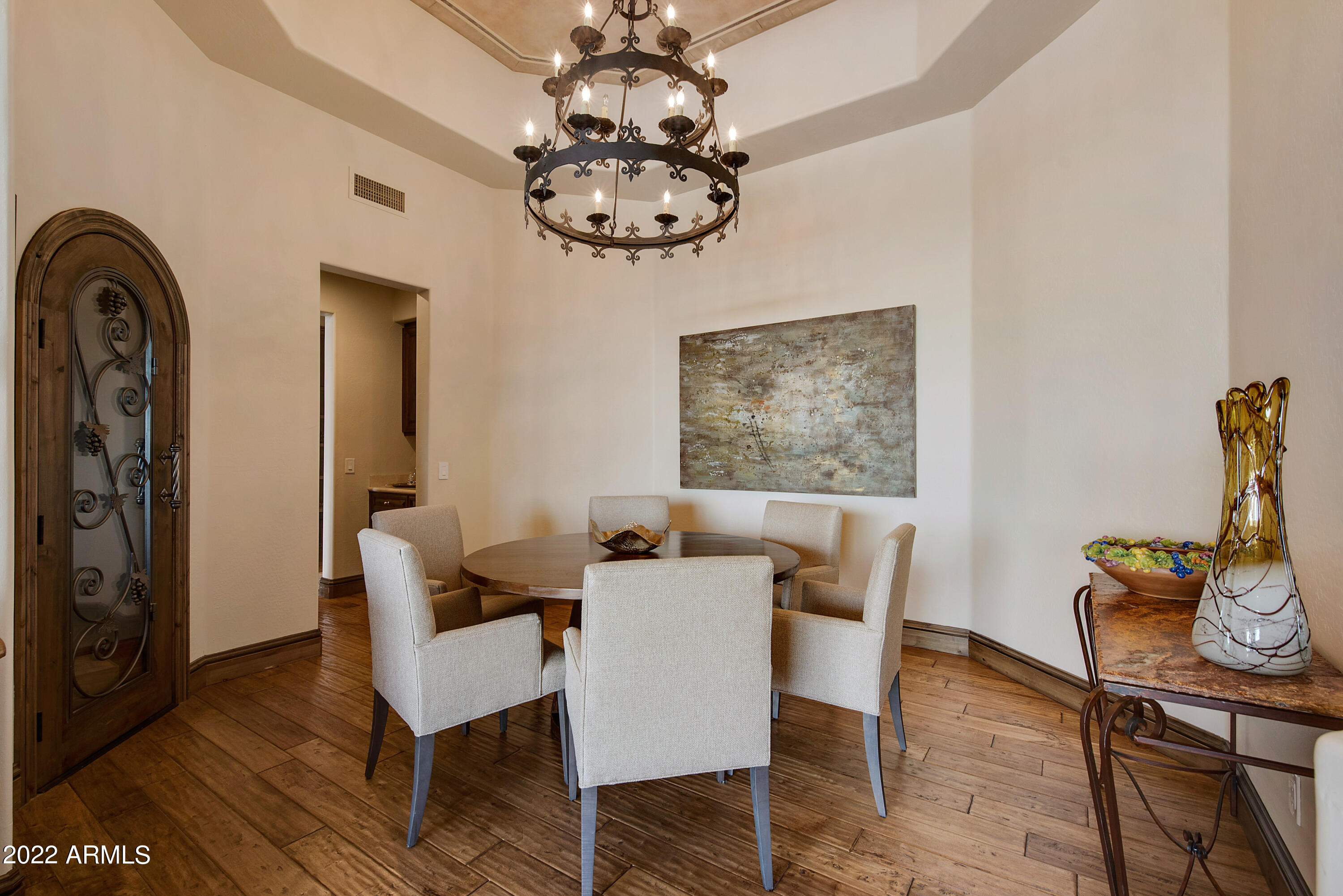 MCDOWELL MOUNTAIN RANCH PARCEL H UNIT ONE - Residential