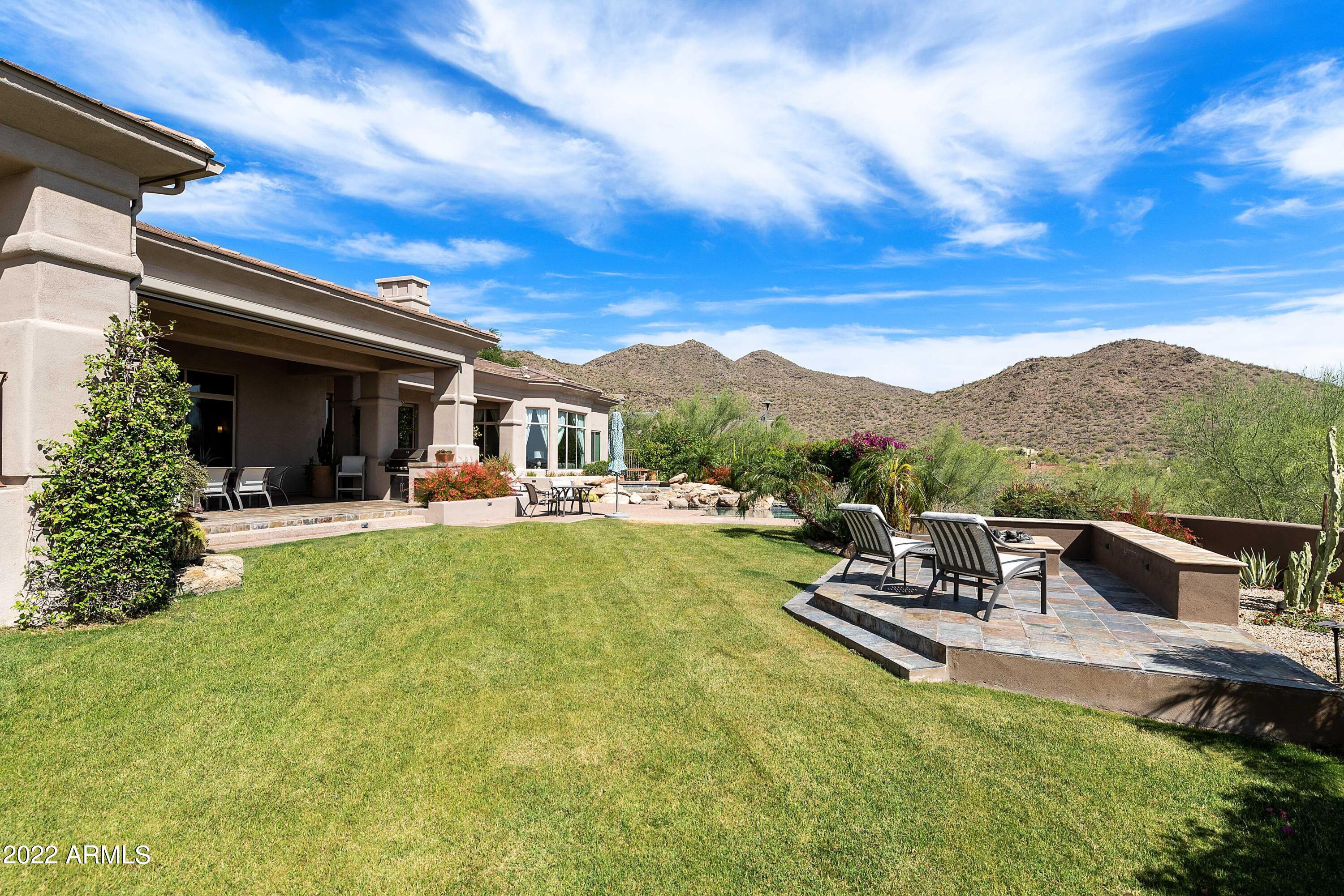 MCDOWELL MOUNTAIN RANCH PARCEL H UNIT ONE - Residential