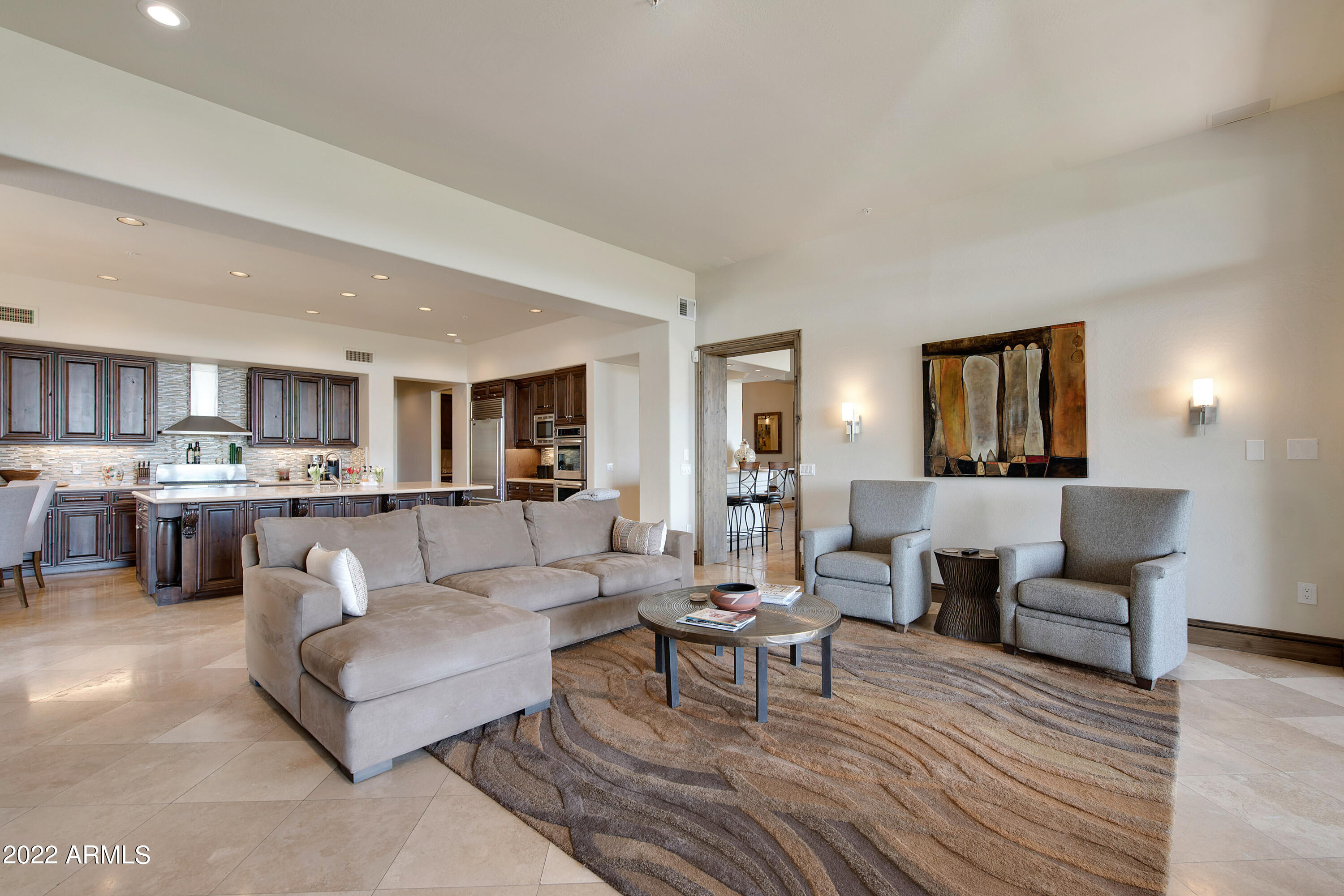 MCDOWELL MOUNTAIN RANCH PARCEL H UNIT ONE - Residential